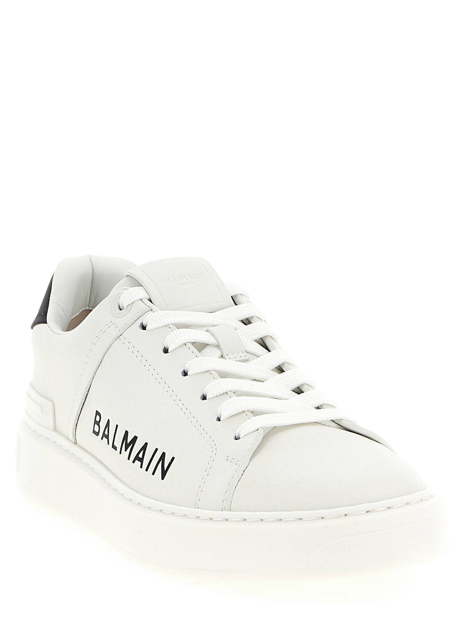 Balmain B-court Sneakers - view 2