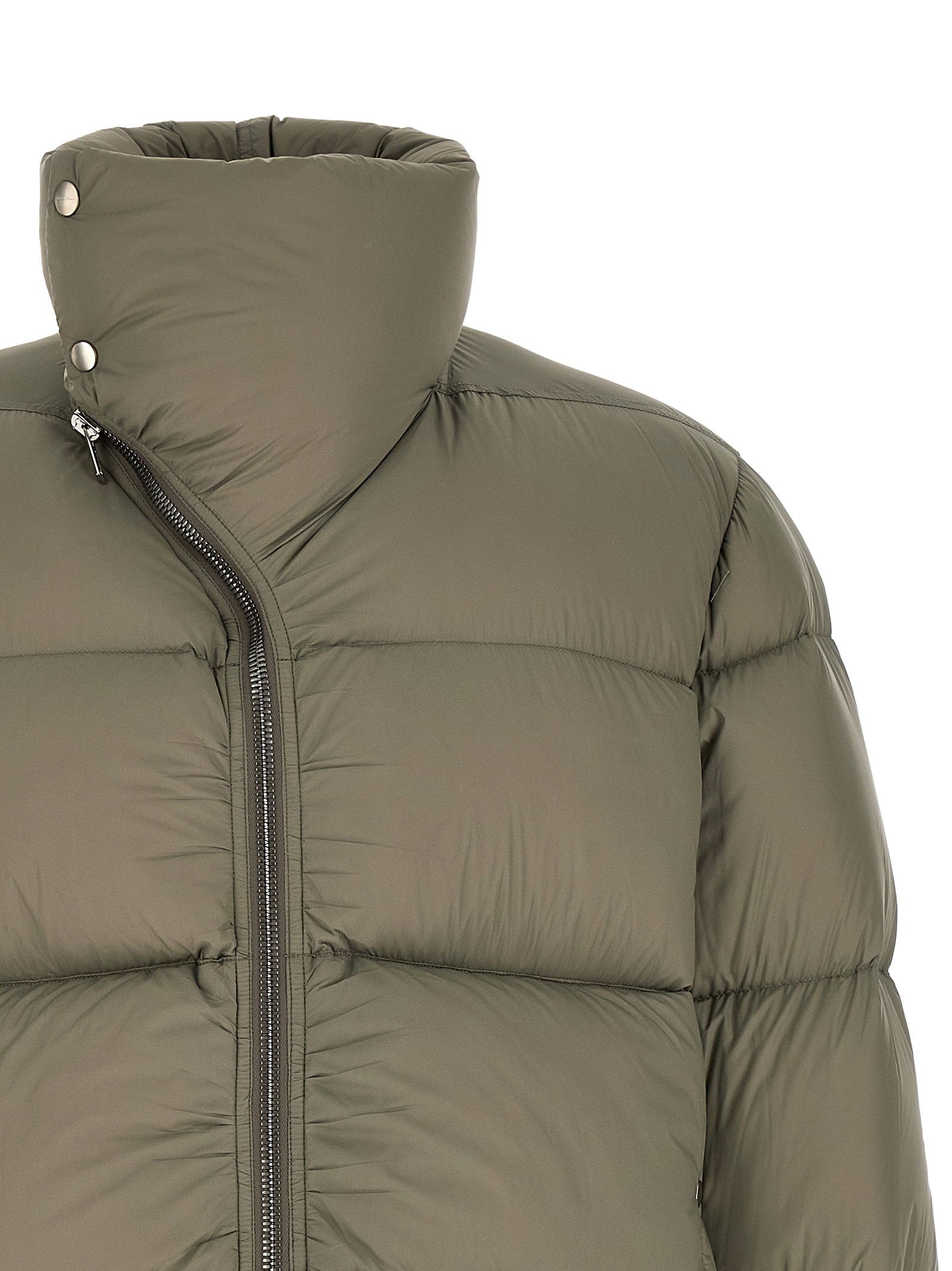 Rick Owens Turtle Down Jacket – 100% nylon - view 3