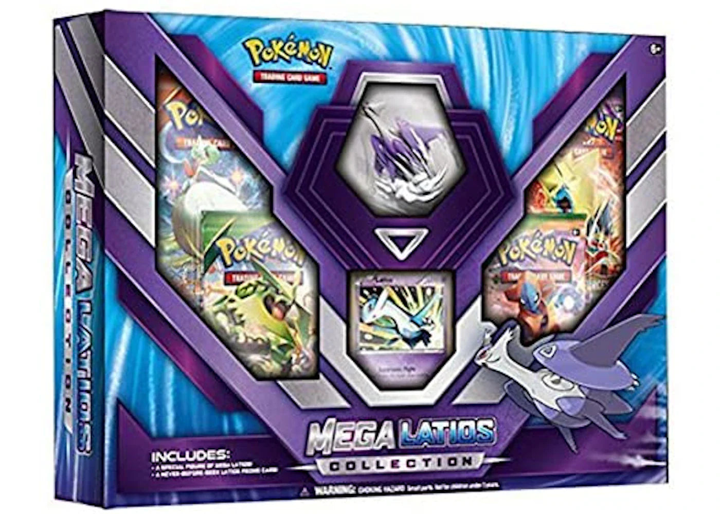 Pokémon 2015 Pokemon TCG Mega Latios Collection