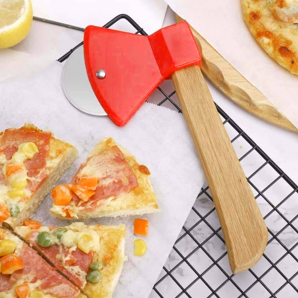 Cpensus Axe Shaped Pizza Cutter - view 5