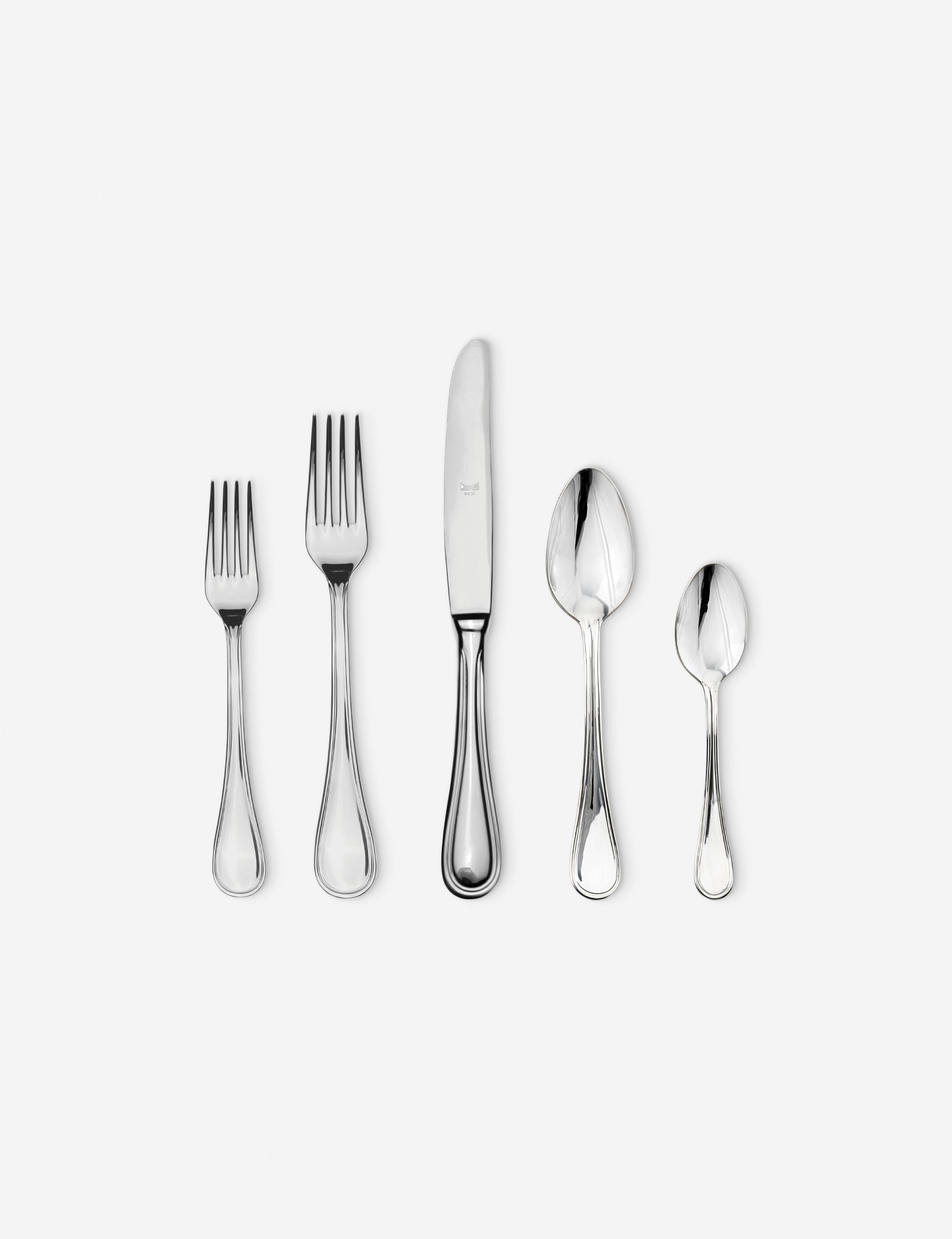 Lulu and Georgia Boheme Flatware by Mepra