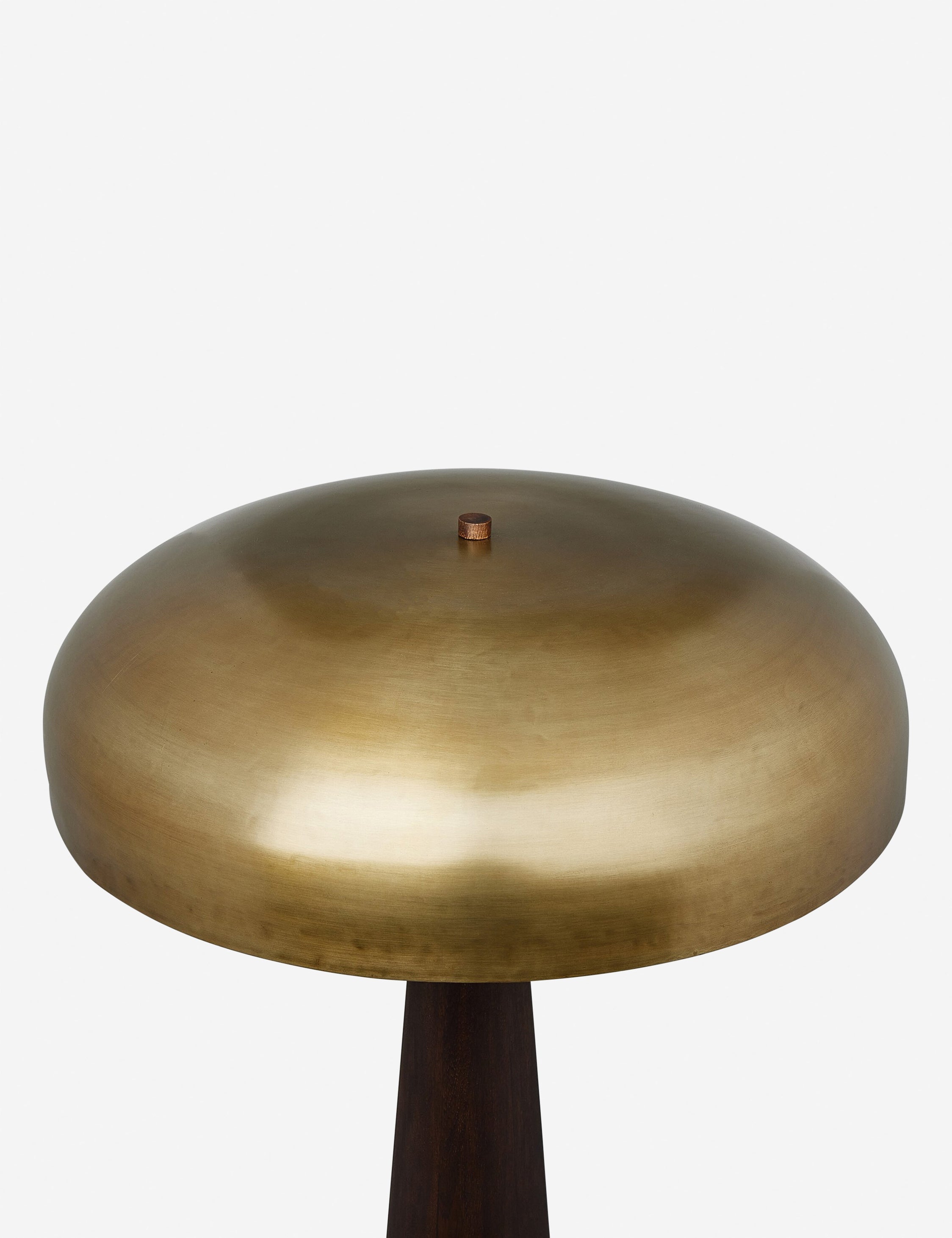 Lulu and Georgia Kasner Floor Lamp – Dark Brown - view 3