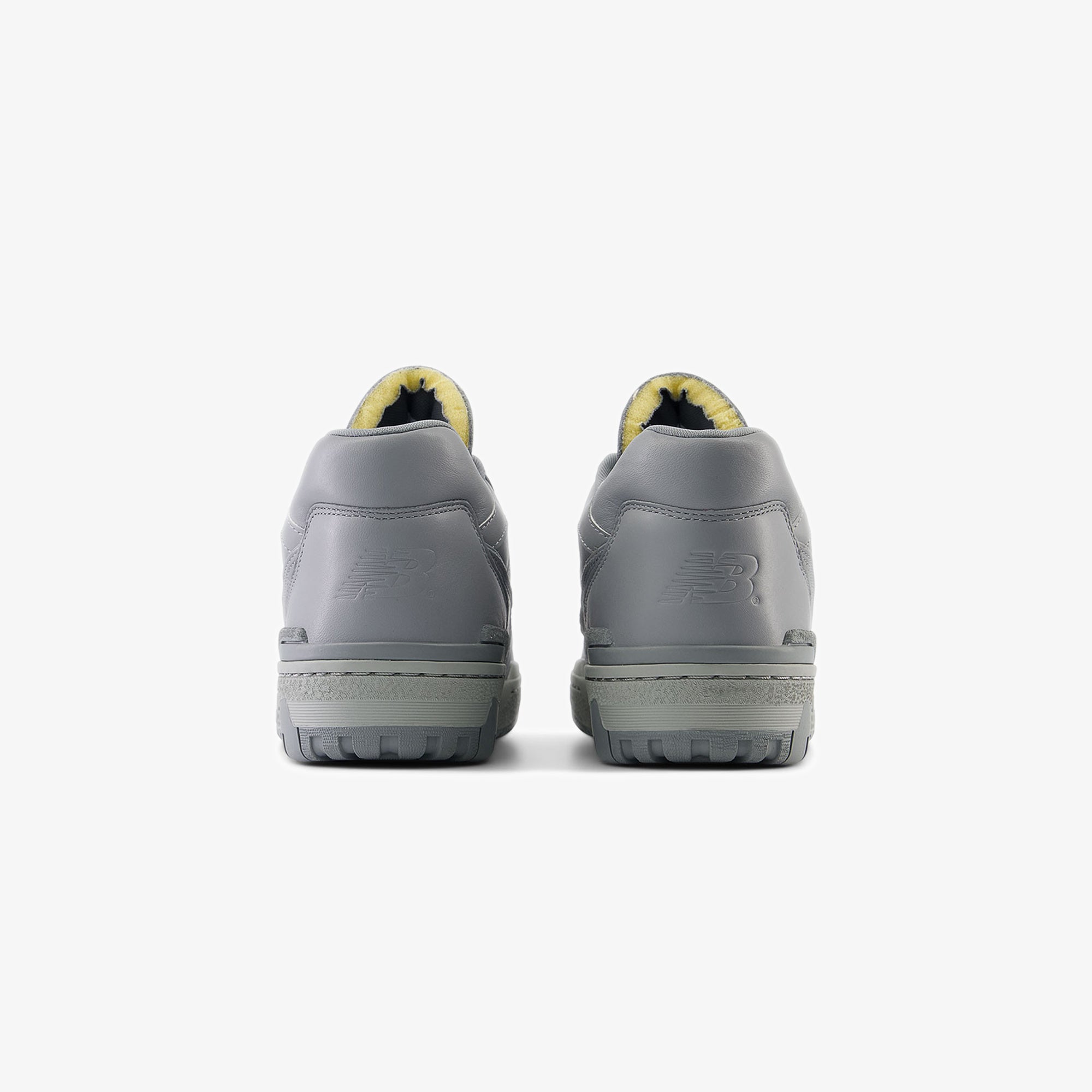 New Balance | BB550 { SLATE GREY/CONCRETE - view 4