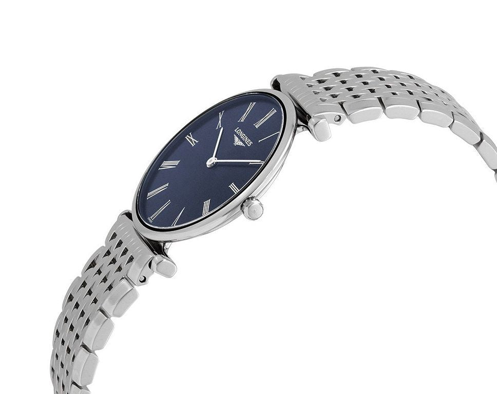 Longines La Grande Classique Blue Dial Women 29mm - view 2