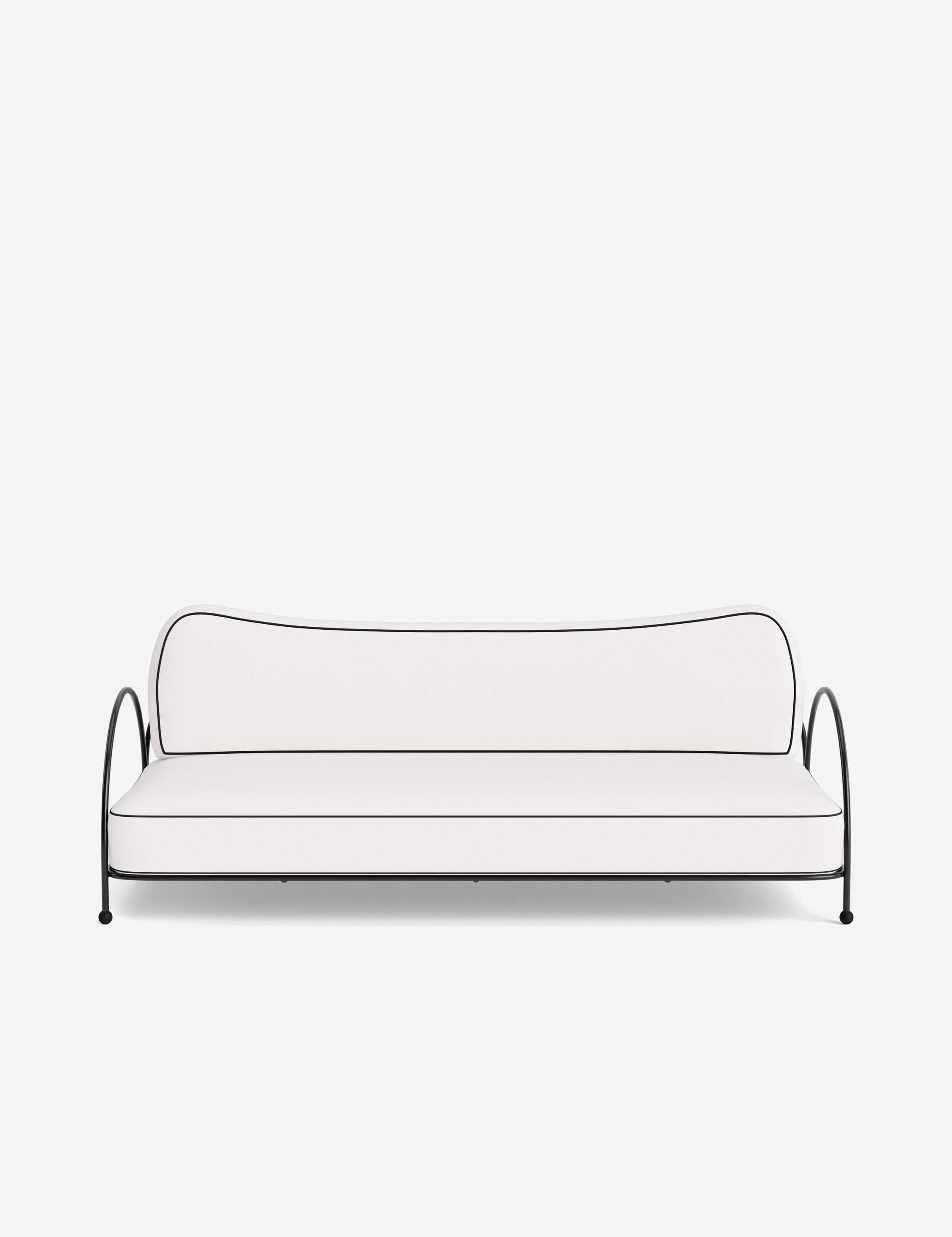 Lulu and Georgia Lanata Outdoor Sofa - view 14