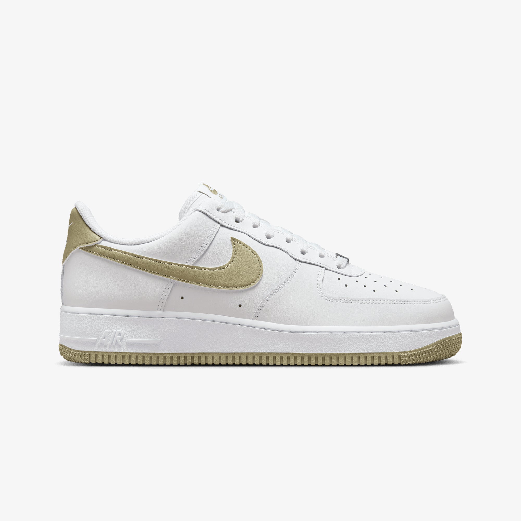 Nike | Air Force 1 '07 { White/neutral Olive