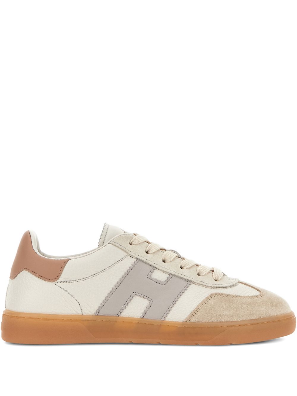 Hogan Cool leather sneakers – Calf Leather 100%