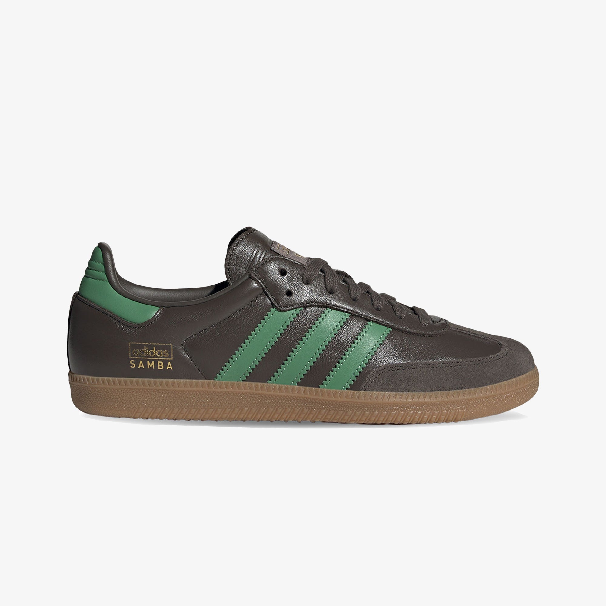 Samba og shadow – Adidas Originals | Samba Og { Shadow Olive/preloved Green/gum