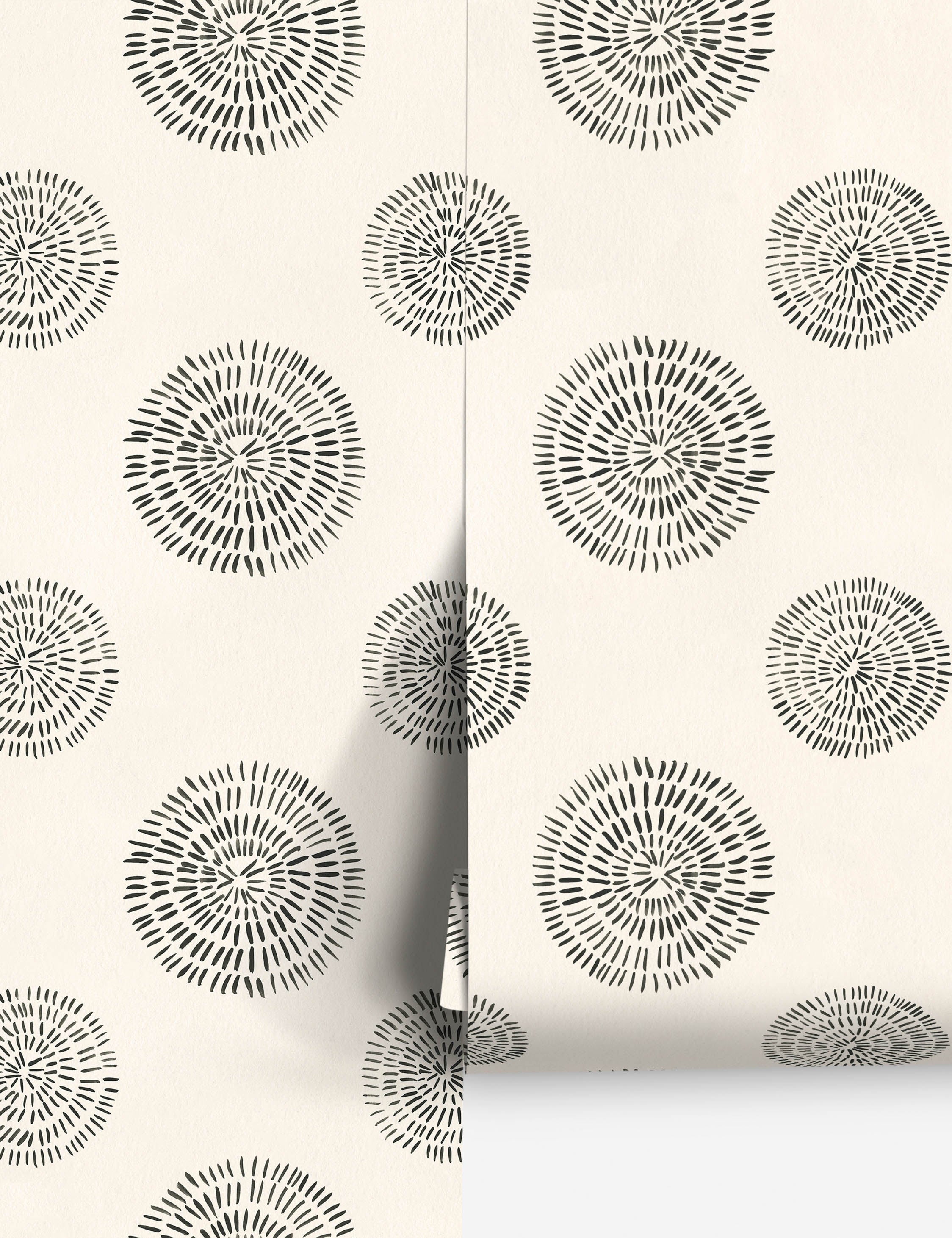 Lulu and Georgia Sandraker Wallpaper by Susan Hable