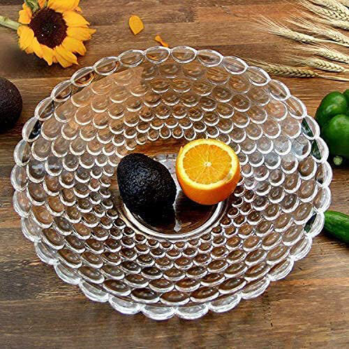 Cpensus Glass Decorative Bowl - view 6