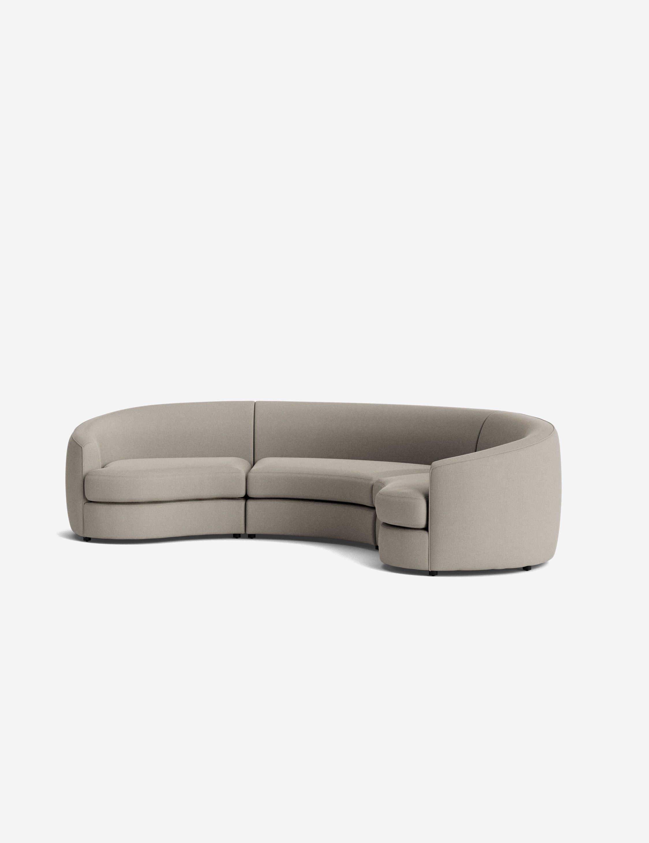 Lulu and Georgia Imada Modular Sectional Sofa - view 162