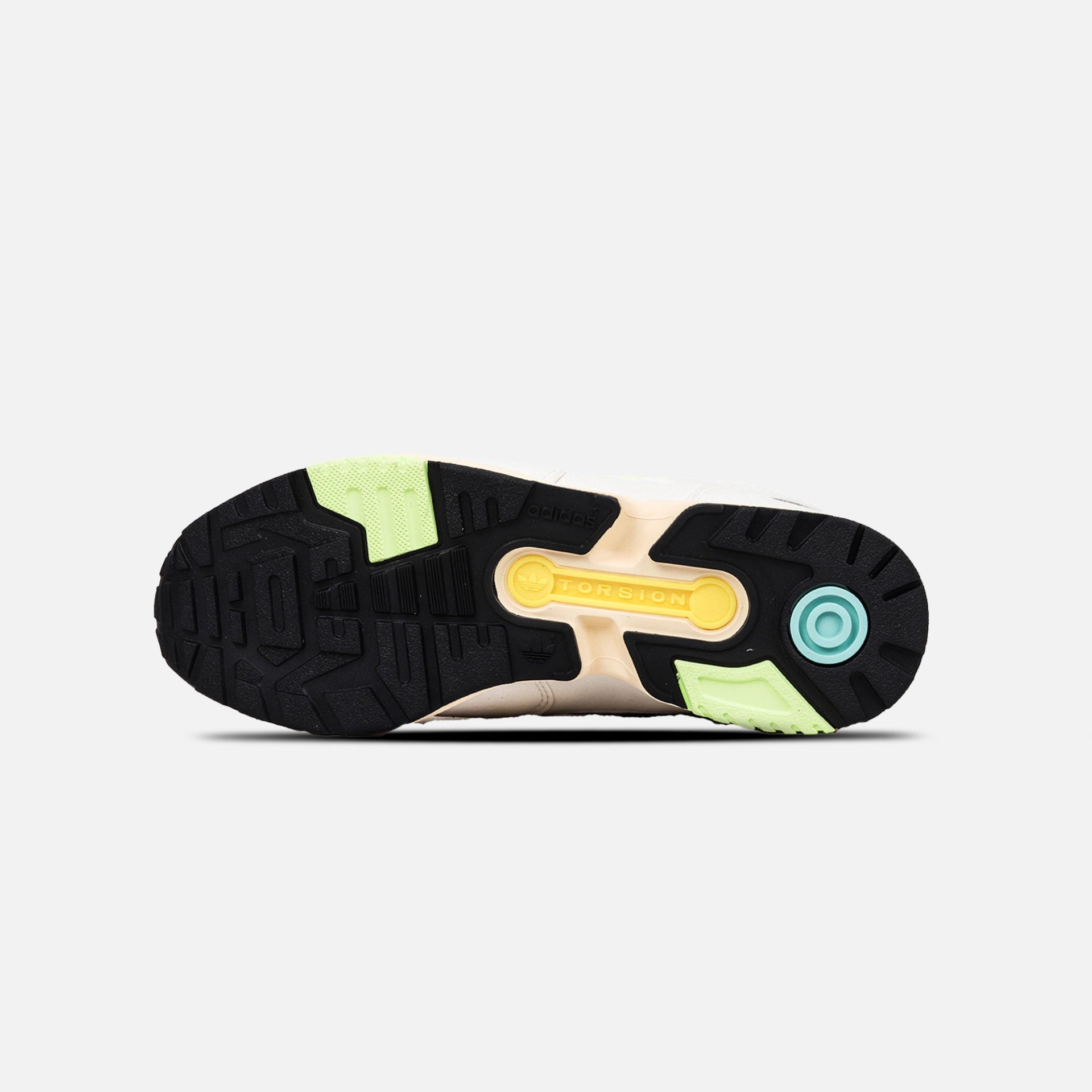 Adidas Originals | ZX4000 BLACK - view 3