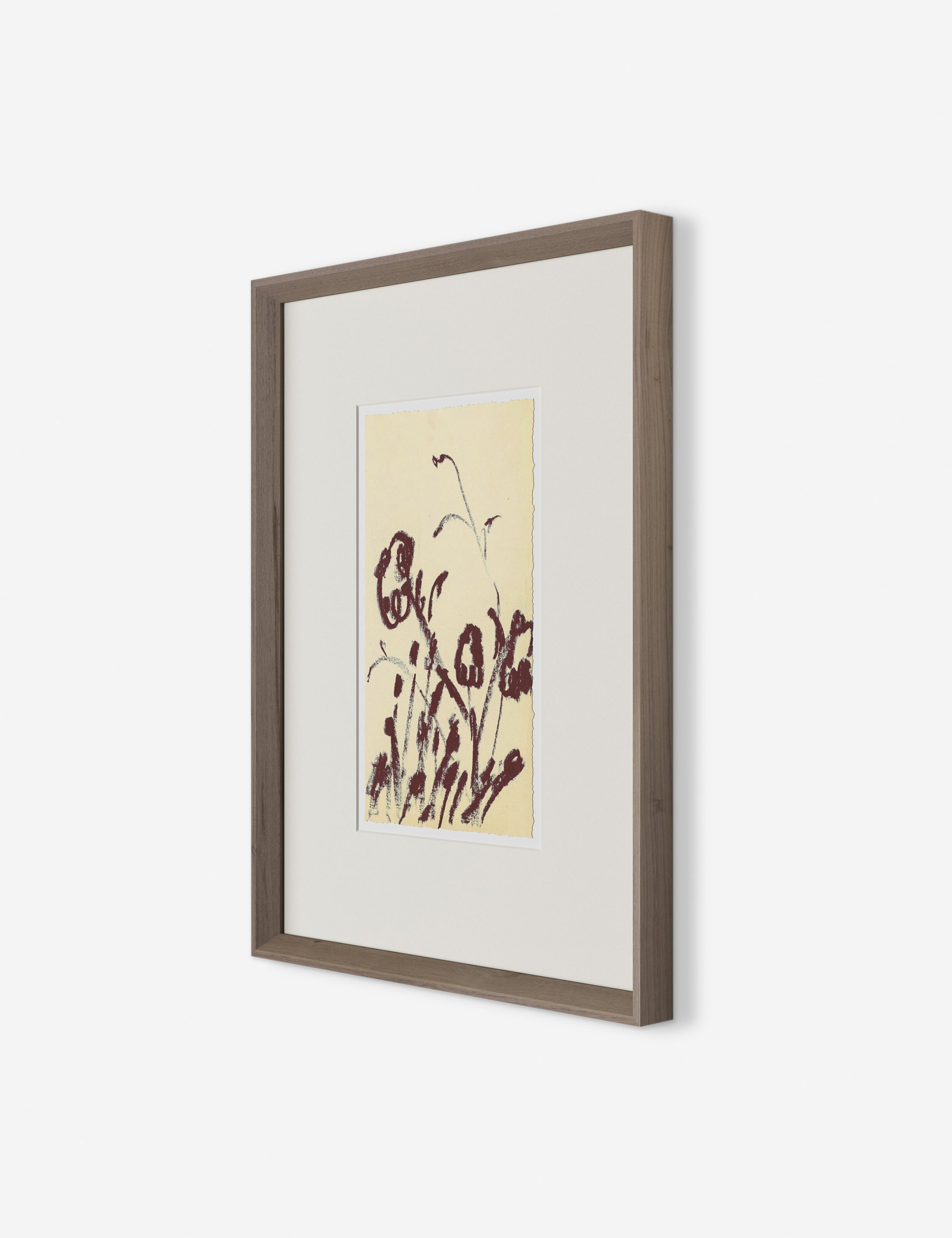 Lulu and Georgia Meadow Rue No. 4 Wall Art by Shaina Page - view 2