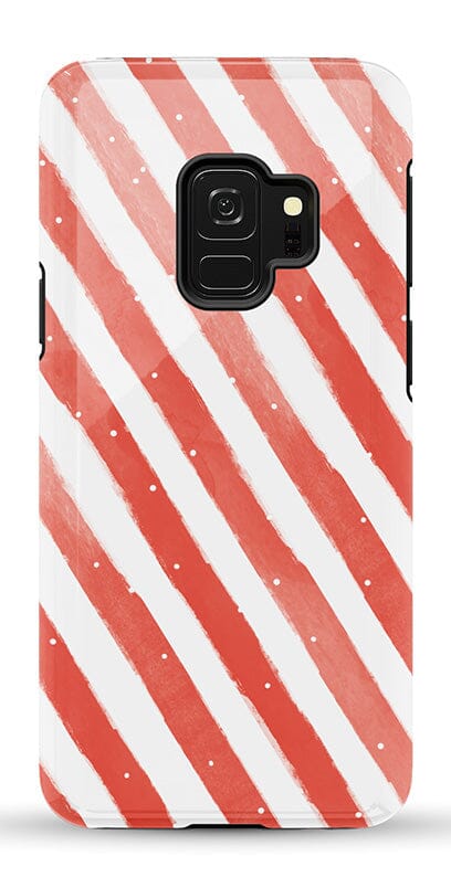 Casetry Candy Cane Lane | Peppermint Stripes Case - view 42