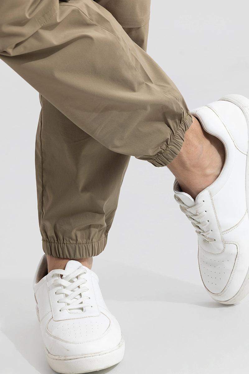 SNITCH Turbo Trek Beige Jogger - view 8