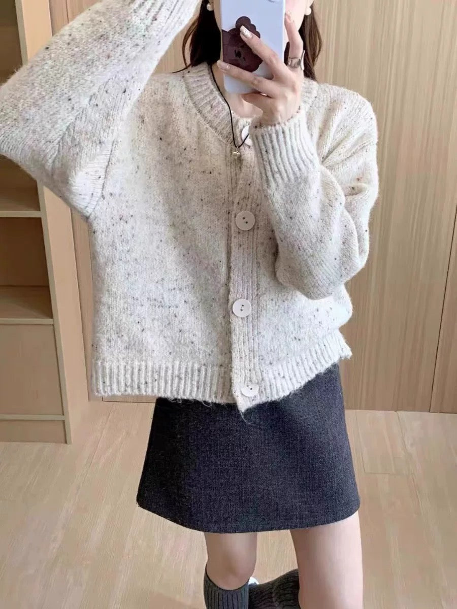Alamode By Akanksha Palermo Woolen Sweater – Grey - view 4