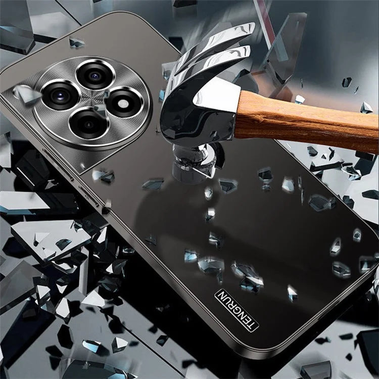 Million Cases OnePlus 12R Sleek Aluminum Alloy Camera Protection Case - view 2