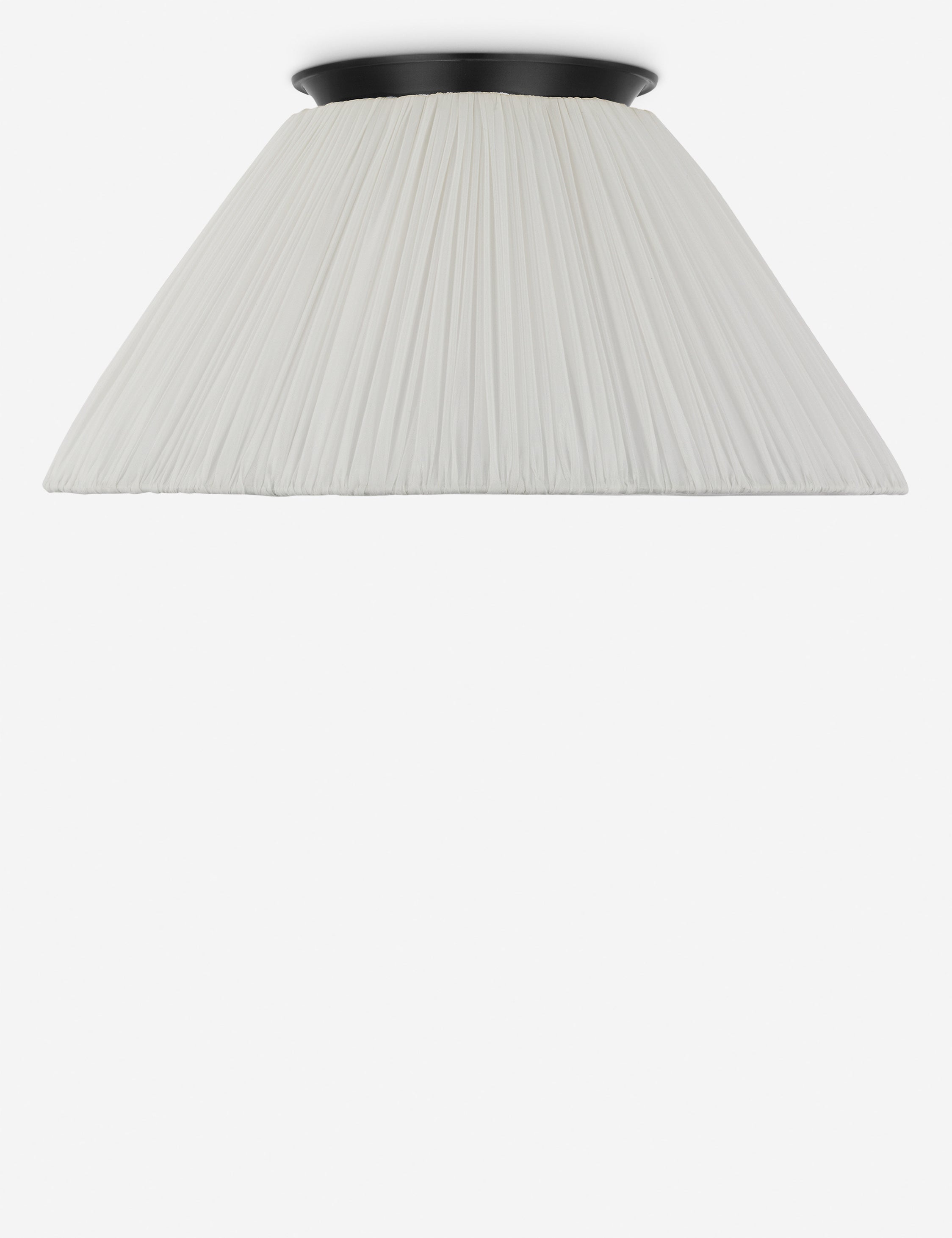 Lulu and Georgia Bradley Flush Mount Light by Amber Lewis - view 4