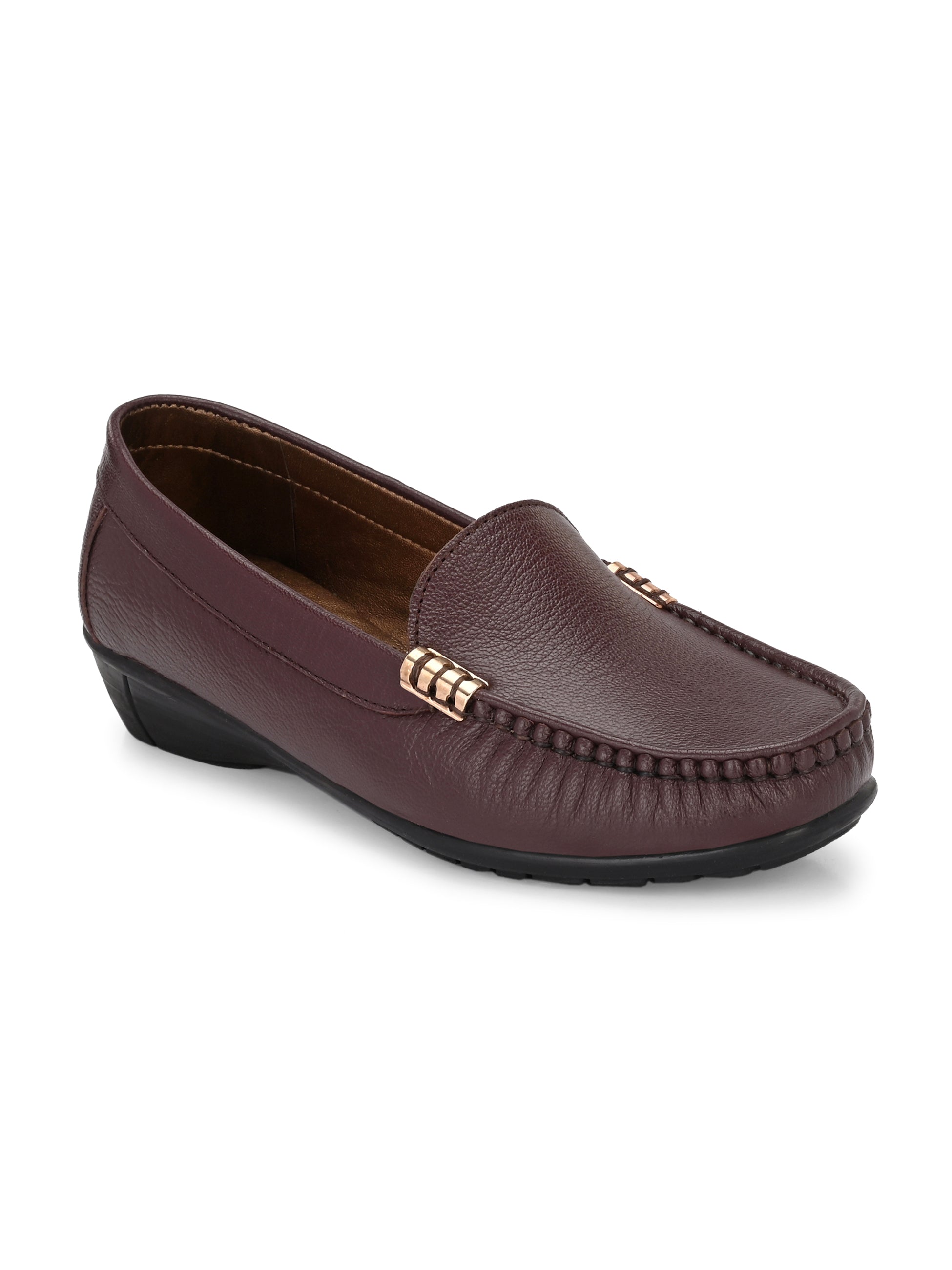 Egoss Shoes Loafers by Lady Boss x Egoss - view 11