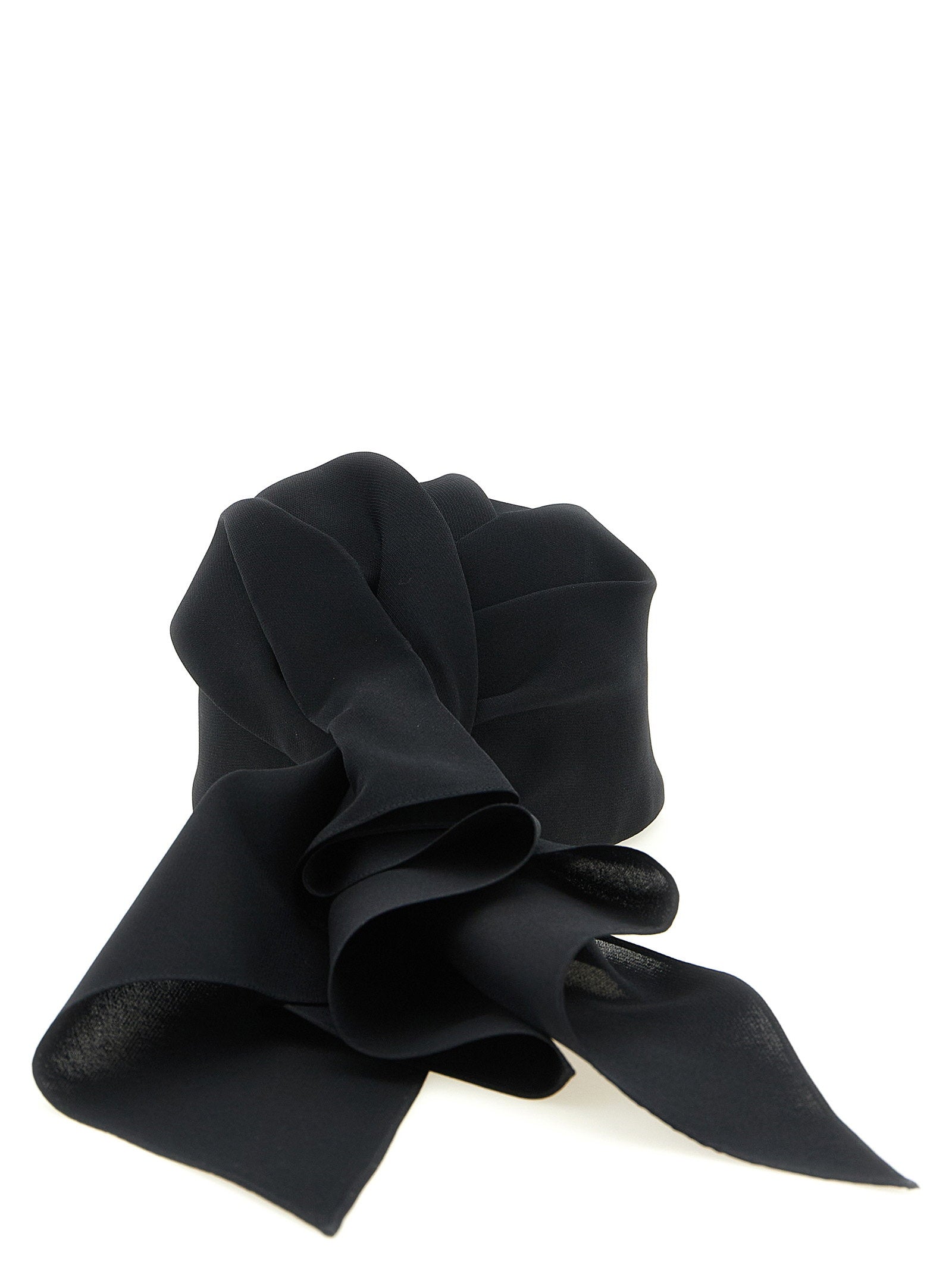Balenciaga Silk Cap – 100% silk - view 3