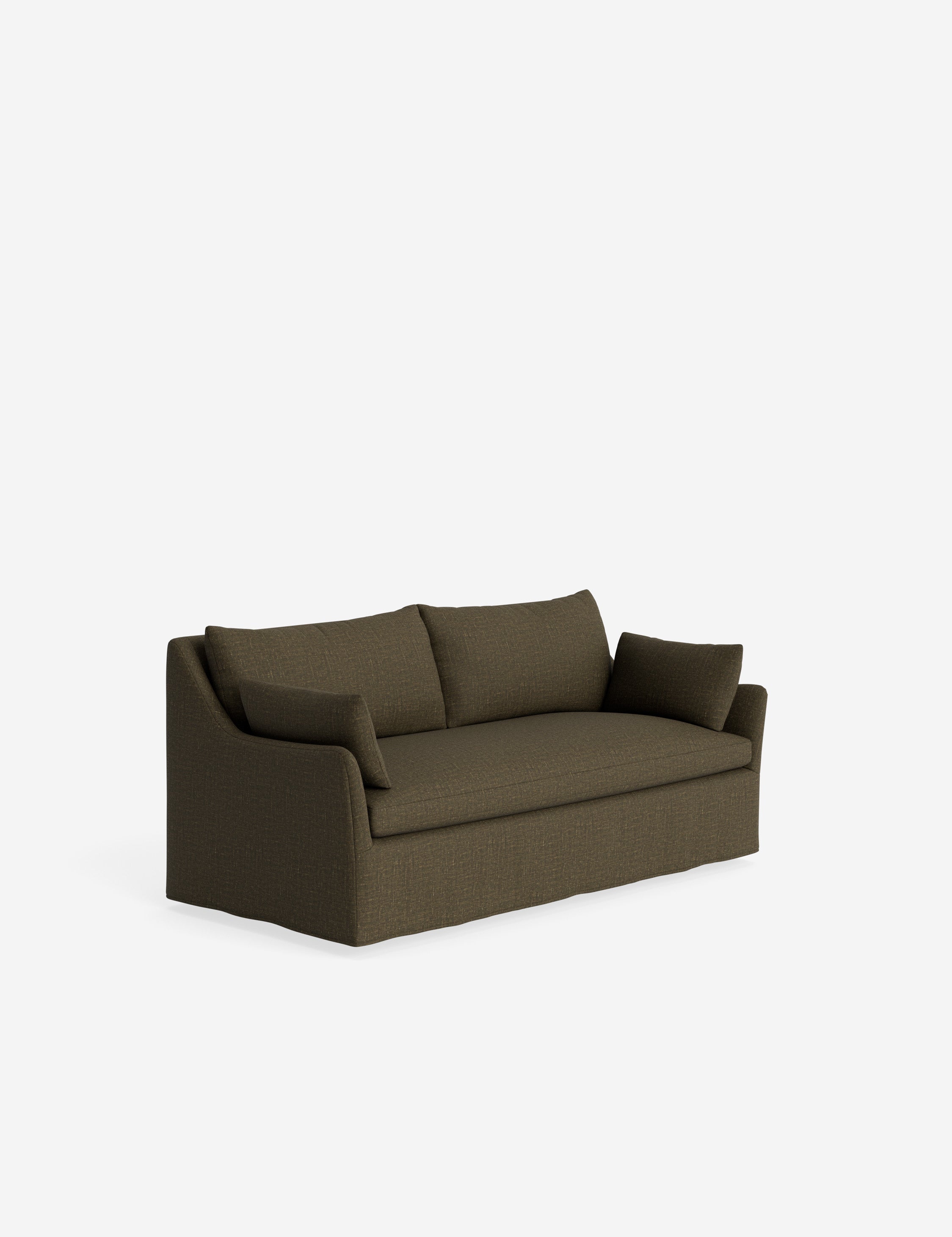 Lulu and Georgia Portola Slipcover Sofa - view 185