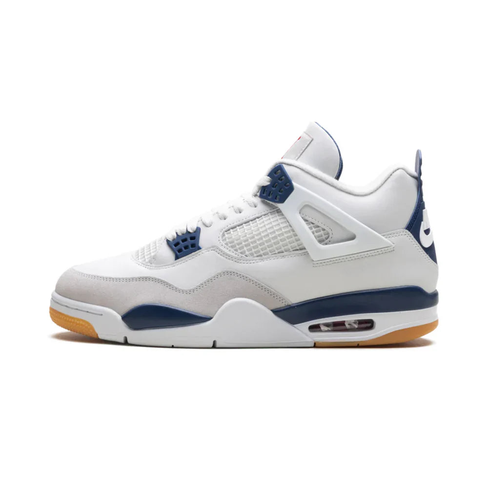 Cop Underdog Air Jordan 4 SB 'Navy'