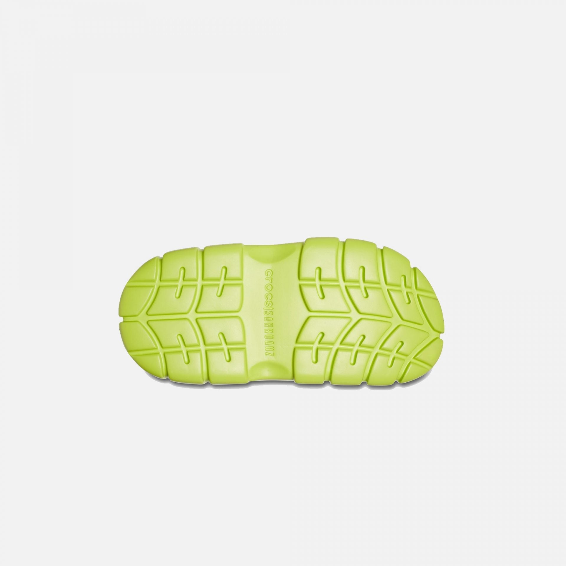 Crocs | SANKUANZ CLASSIC CLOG LIME PUNCH - view 3
