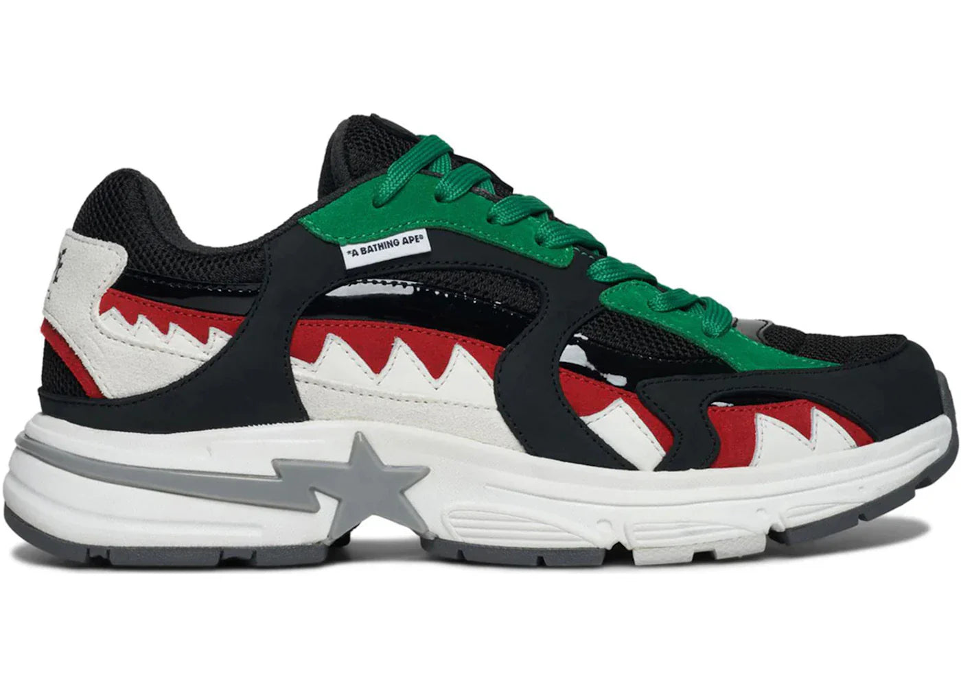 BAPE A Bathing Ape Shark Sta United Arab Emirates
