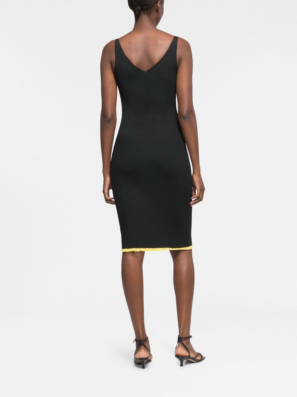Az Factory By Ester Manas V-neck short dress - view 2