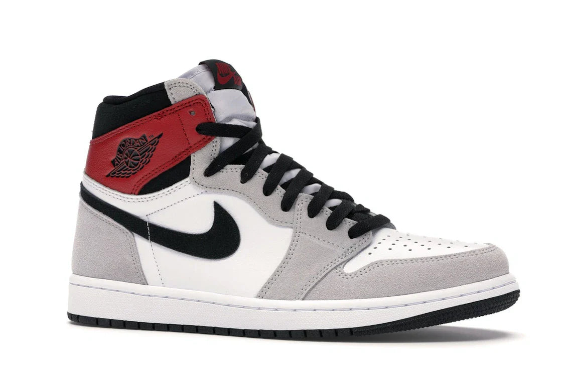 Nike Air Jordan 1 High 'Smoke Grey' – Gray - view 2