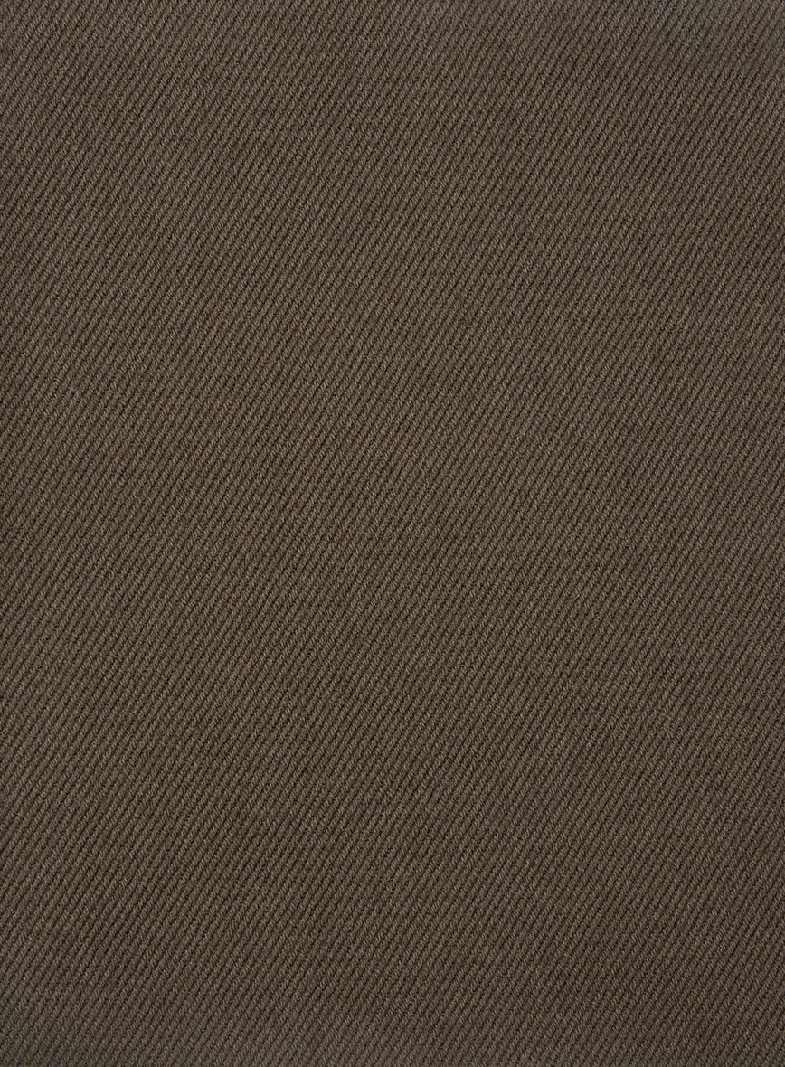StudioSuits Italian Cotton Lycra Zaltex Pants - view 3