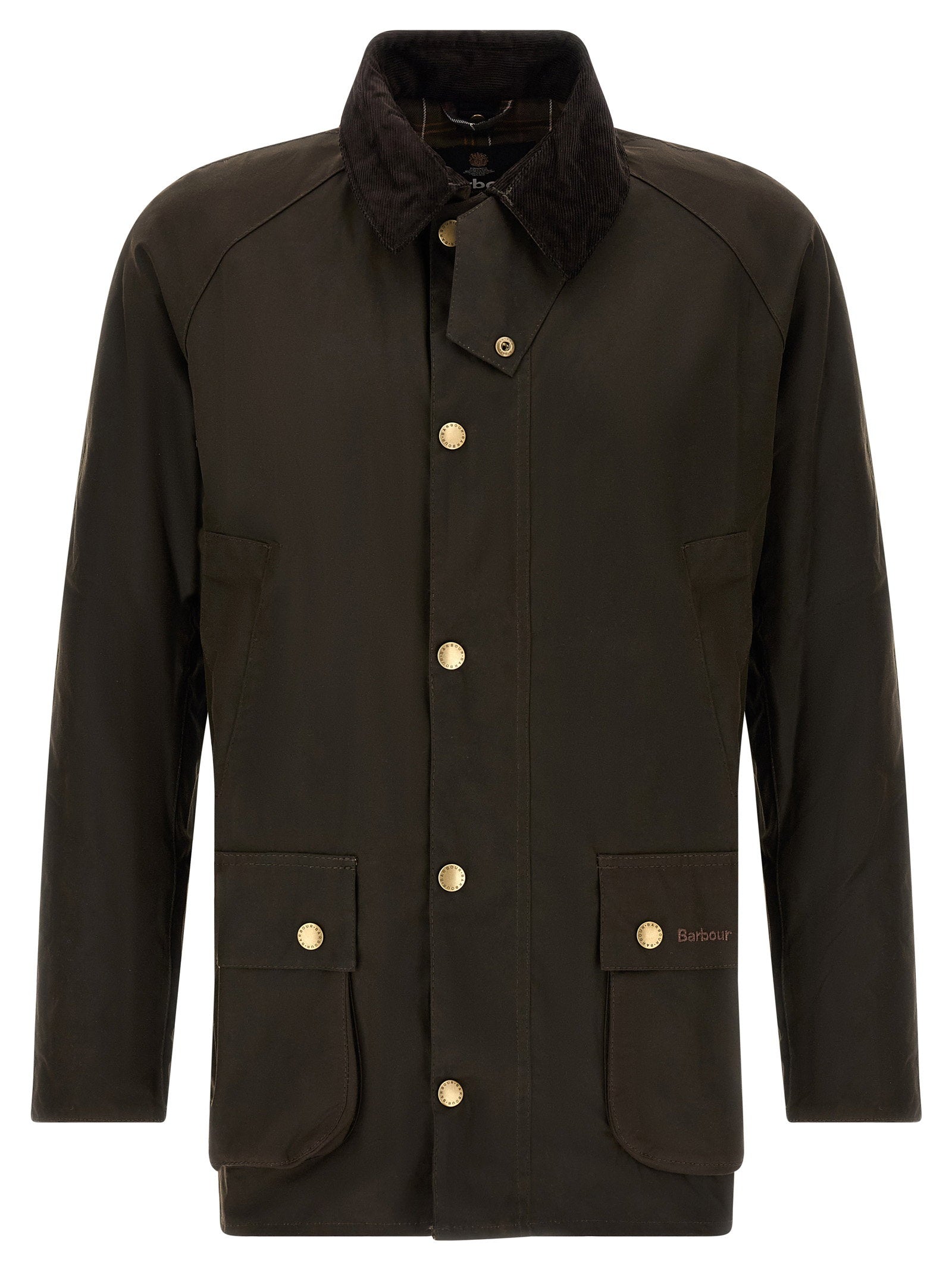 Barbour Ashby Jacket – 100% cotton