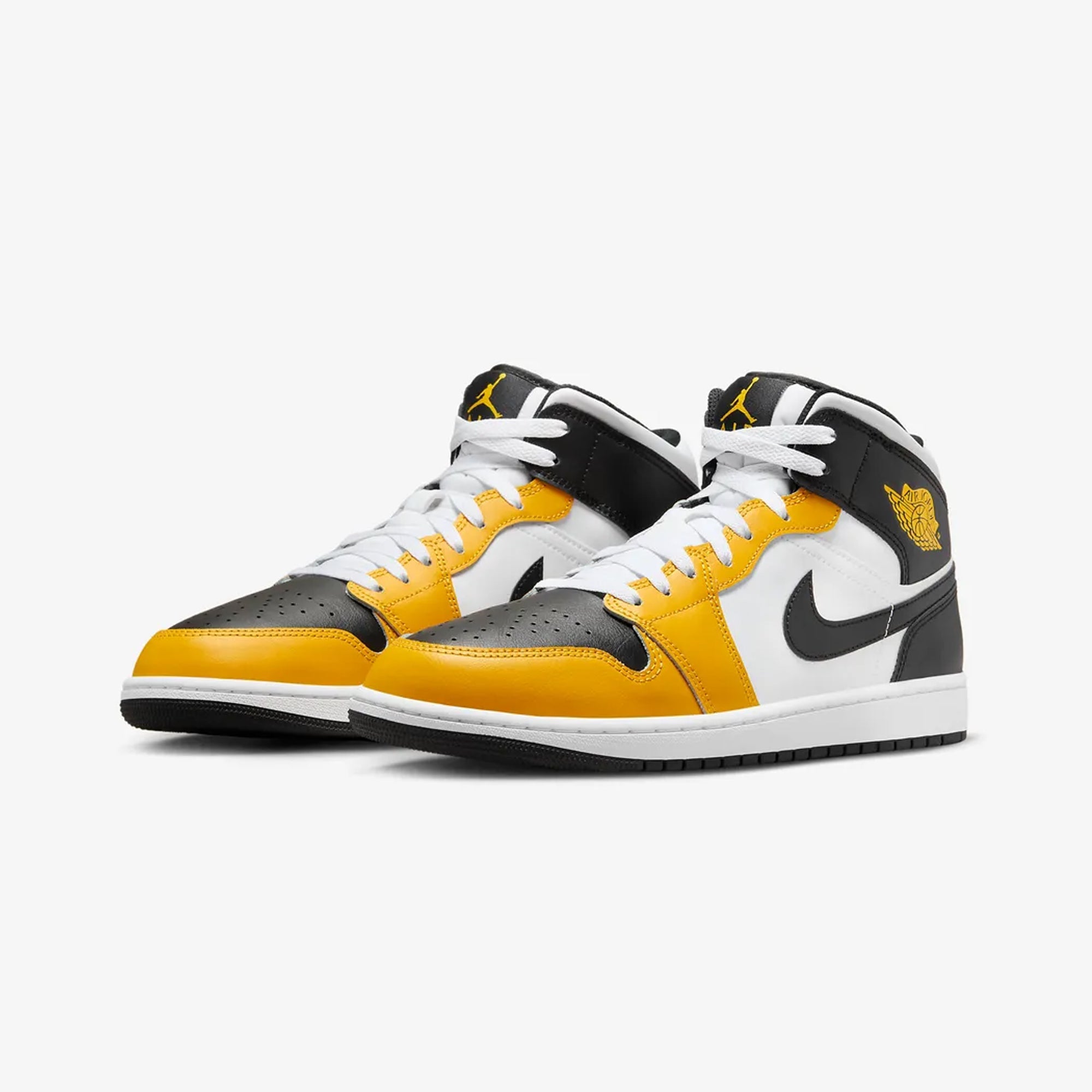1 mid yellow – Jordan | AIR JORDAN 1 MID { YELLOW OCHRE/BLACK-WHITE-YELLOW OCHRE