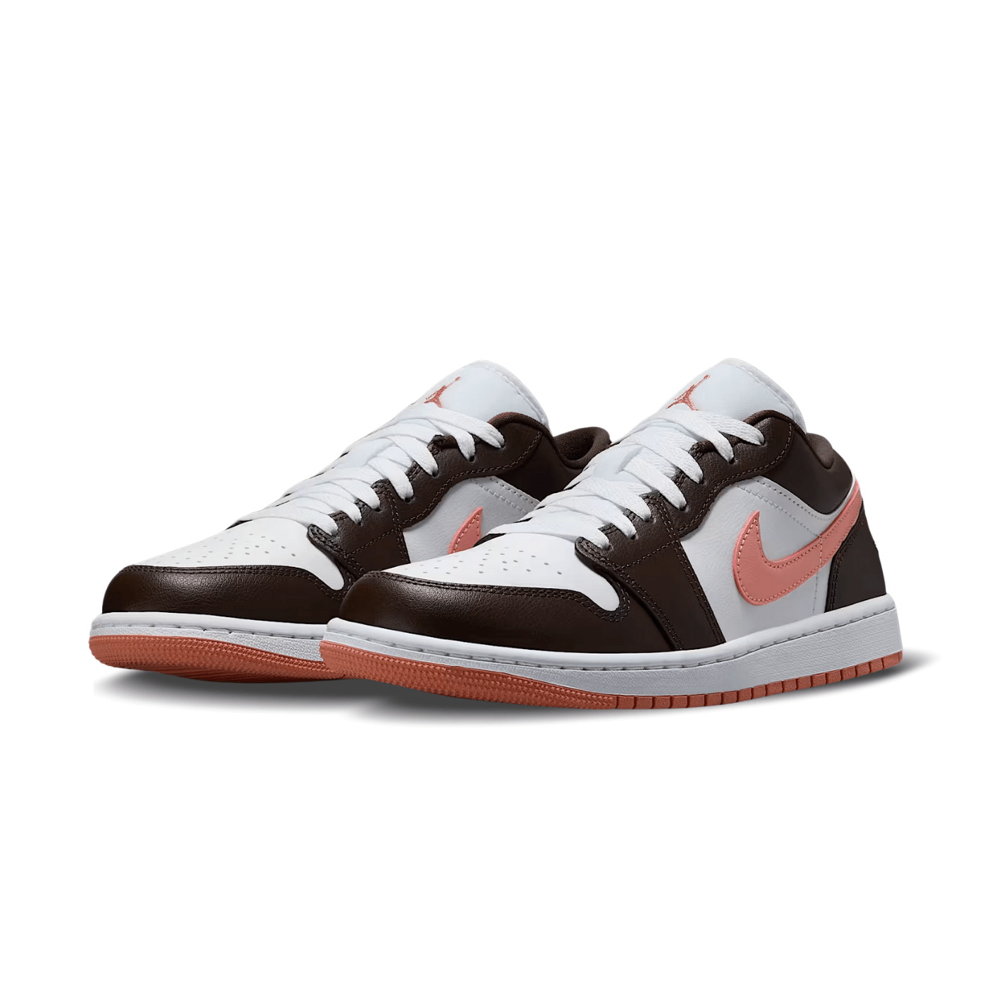 HYPE ELIXIR Air Jordan 1 Low Baroque Brown - view 2
