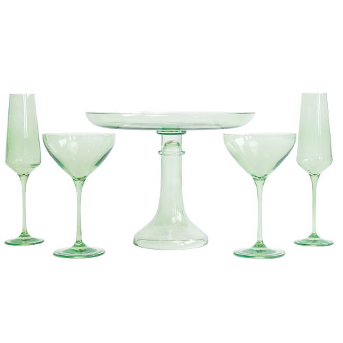 Estelle Colored Glass Celebrating Life - view 3