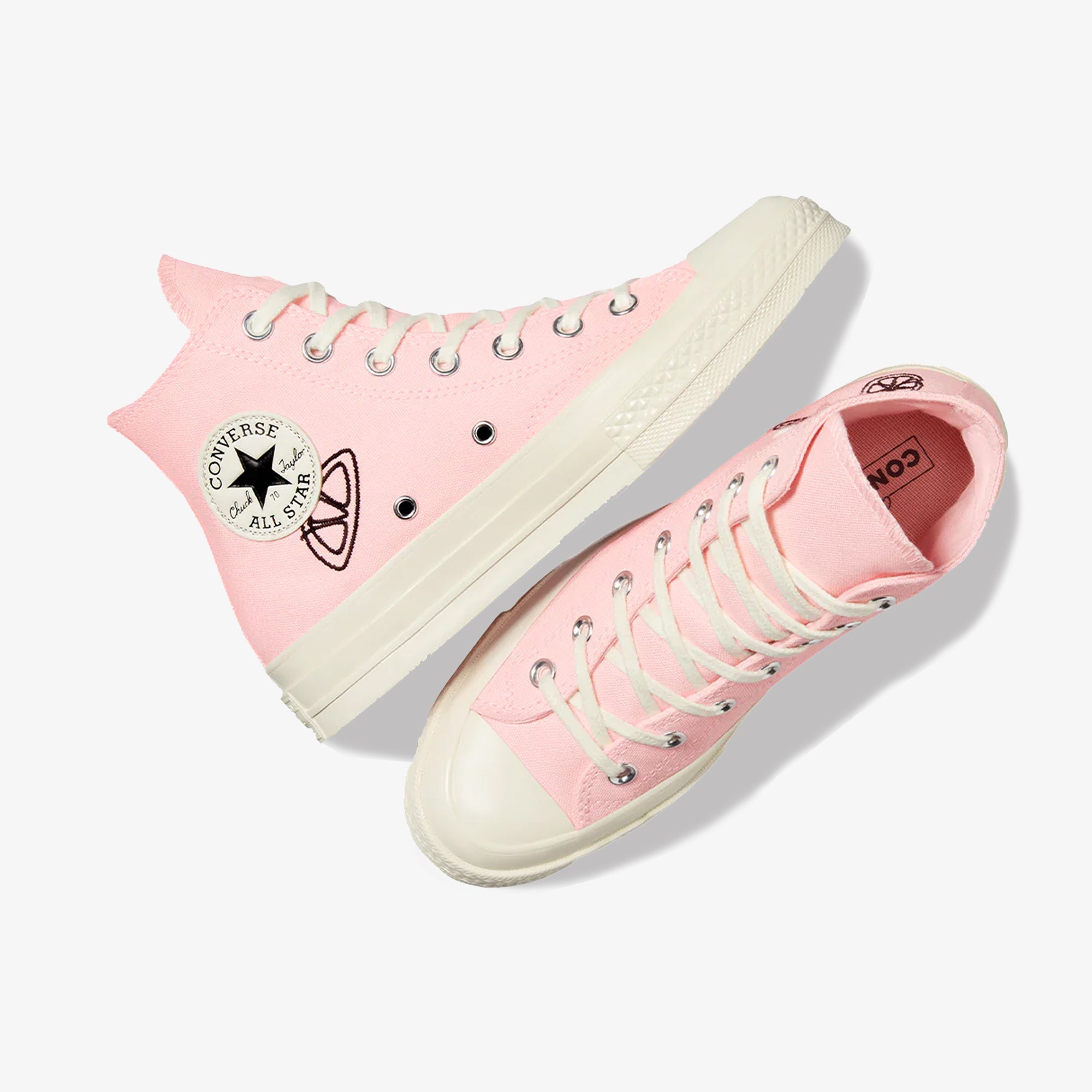 Converse | Chuck 70 { Pink Lemonnade - view 2