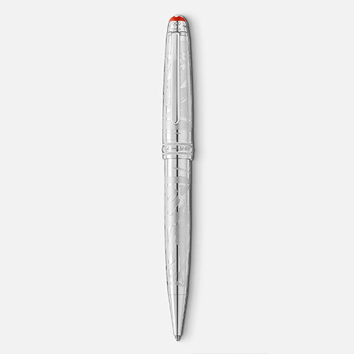 Montblanc Meisterstück x Olympic Heritage Chamonix 1924 Solitaire Midsize Ballpoint