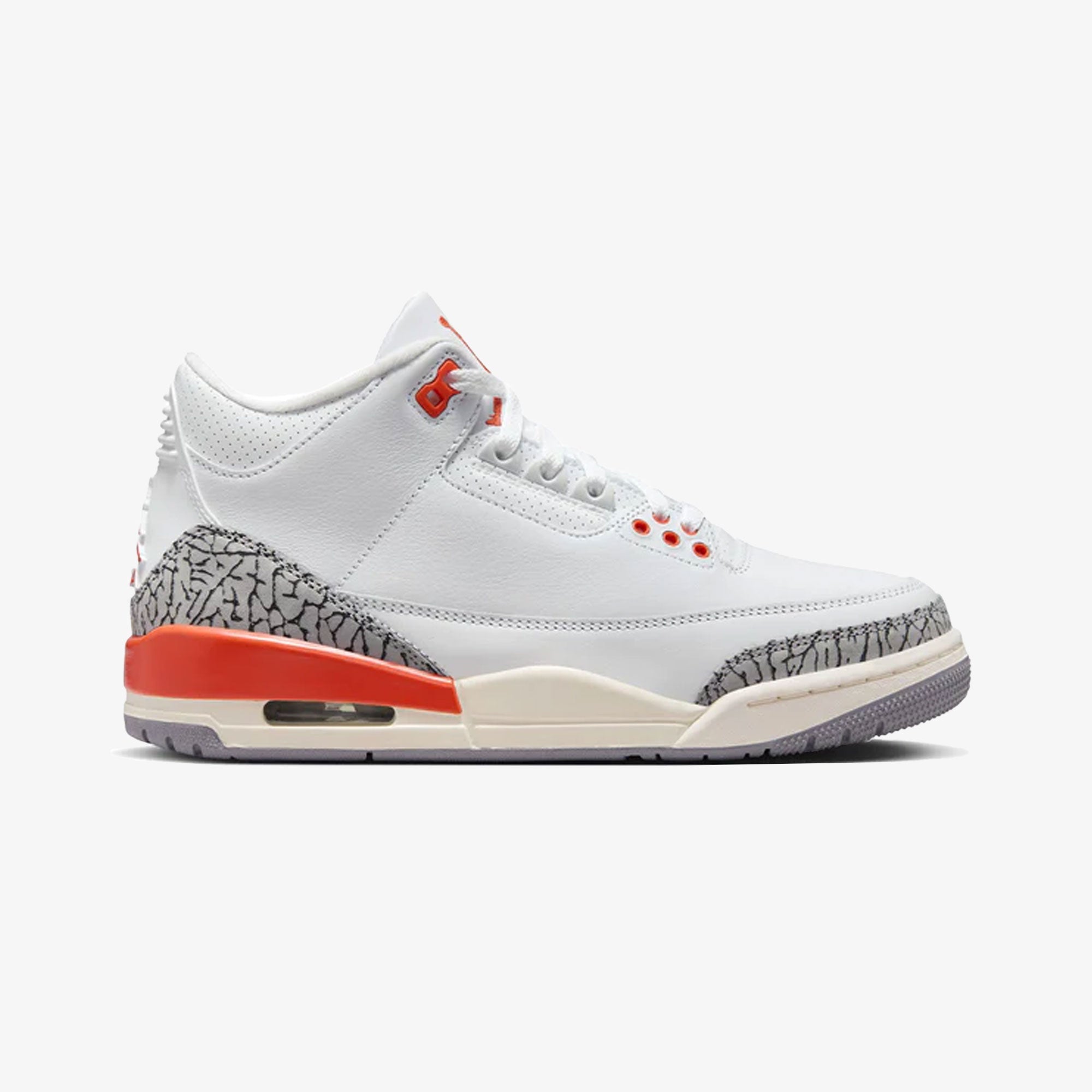 3 retro white – Jordan | AIR JORDAN 3 RETRO { WHITE/COSMIC CLAY-SAIL-CEMENT GREY