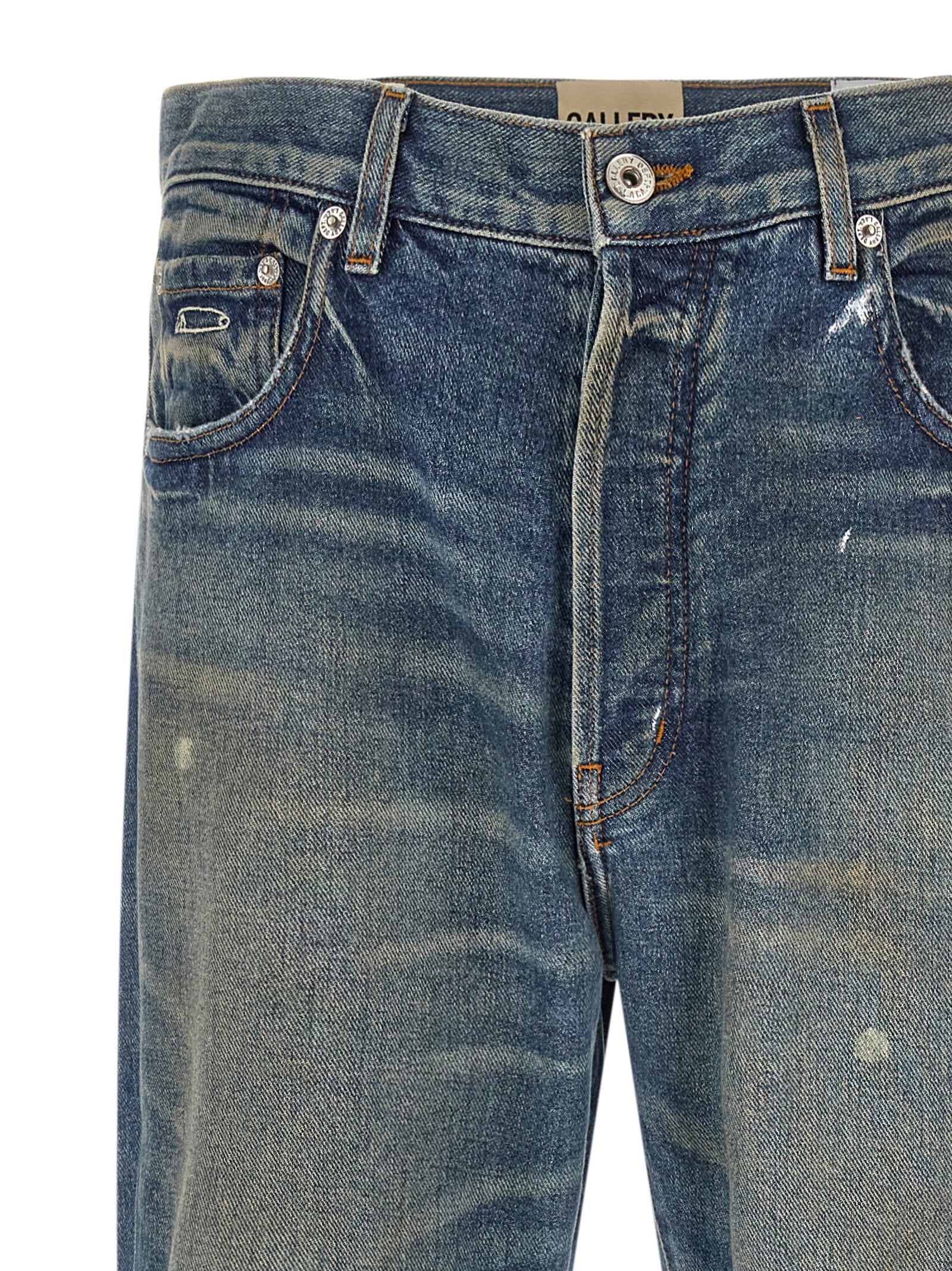 Gallery Dept. Dagger Bootcut Jeans – 100% cotton - view 3