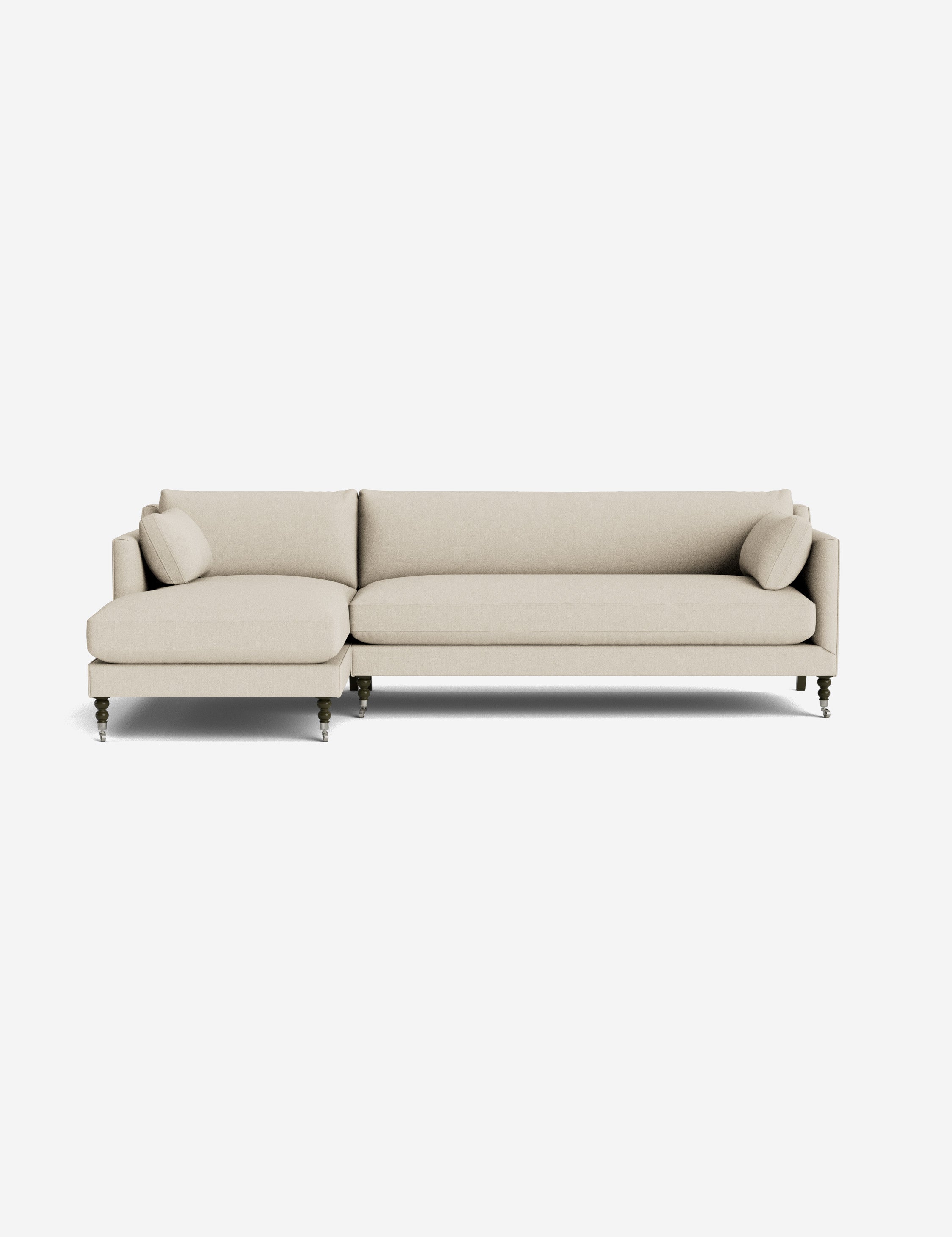 Lulu and Georgia Fabienne Sectional Sofa - view 218