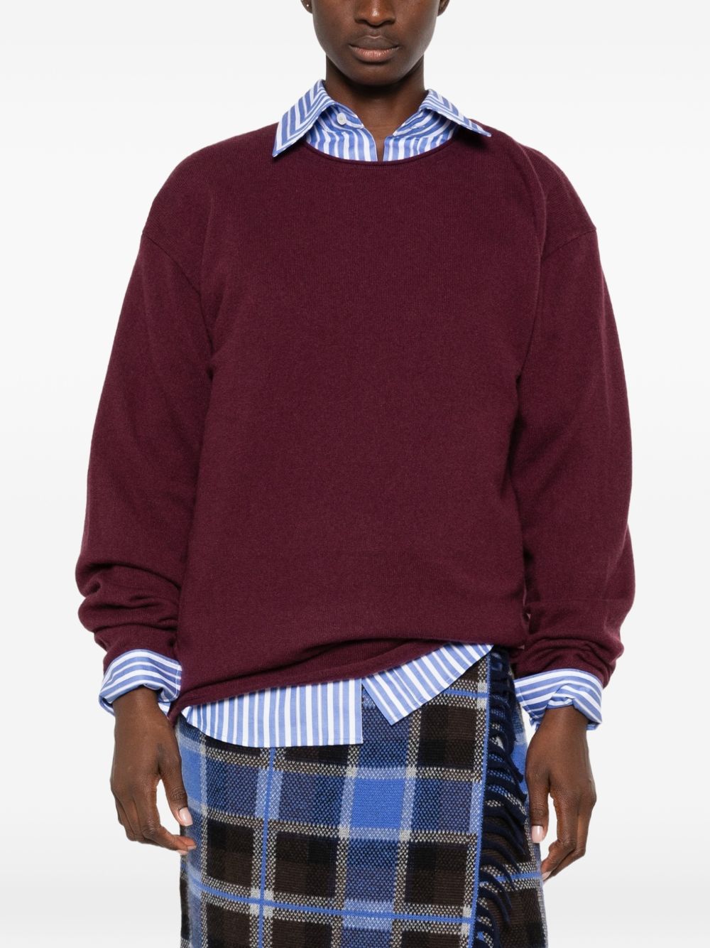 GUEST IN RESIDENCE Sweater – Cashmere 100 % - view 4