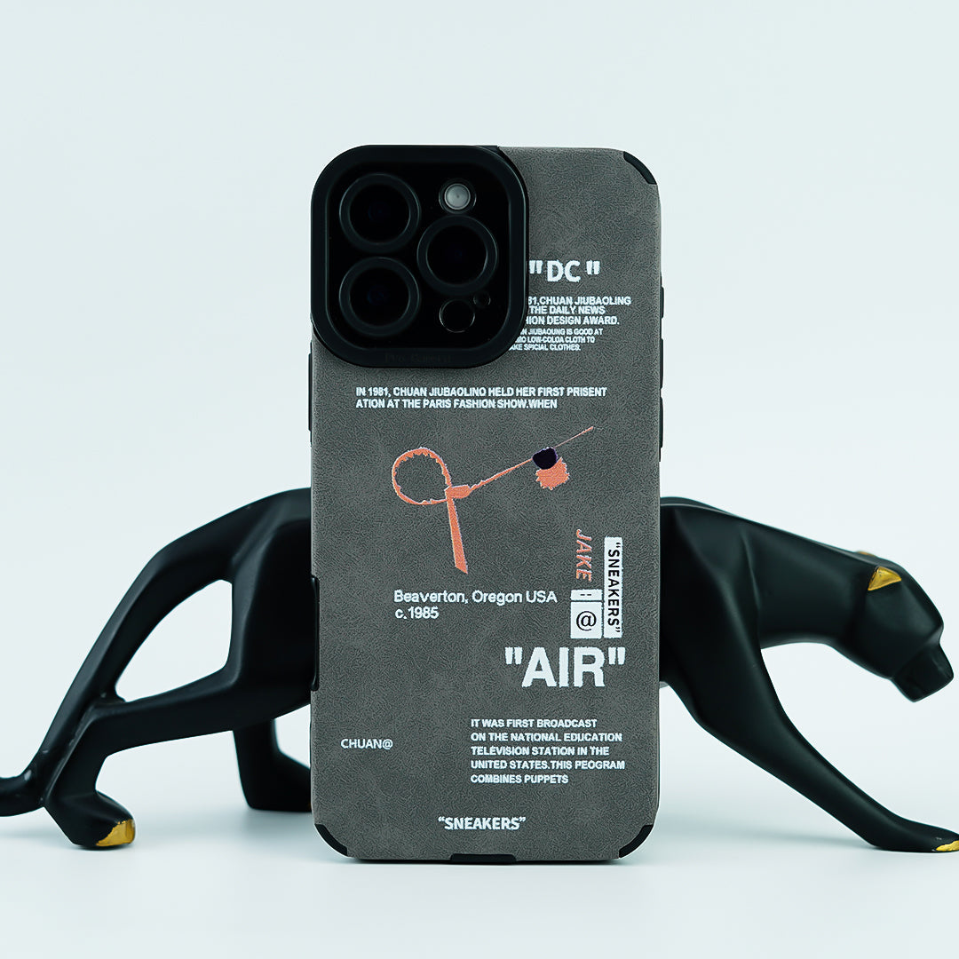 Million Cases Urban Hype Street Leather Case - iPhone - view 3