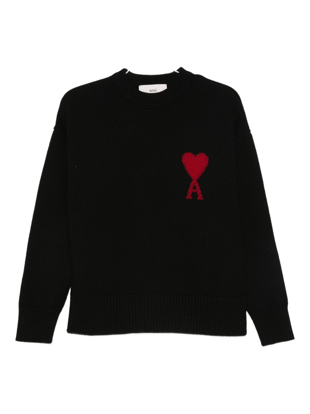 Ami paris t-shirts – Ami Paris Cardigan – 100% Wool