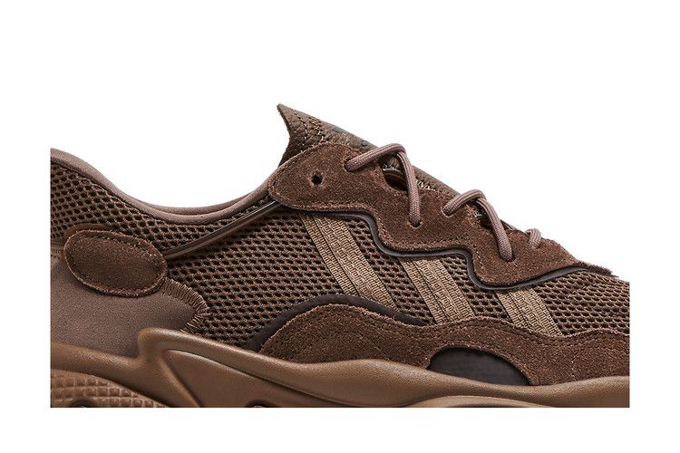 adidas Ozweego Earth Strata Dark Brown (Women's) - view 2
