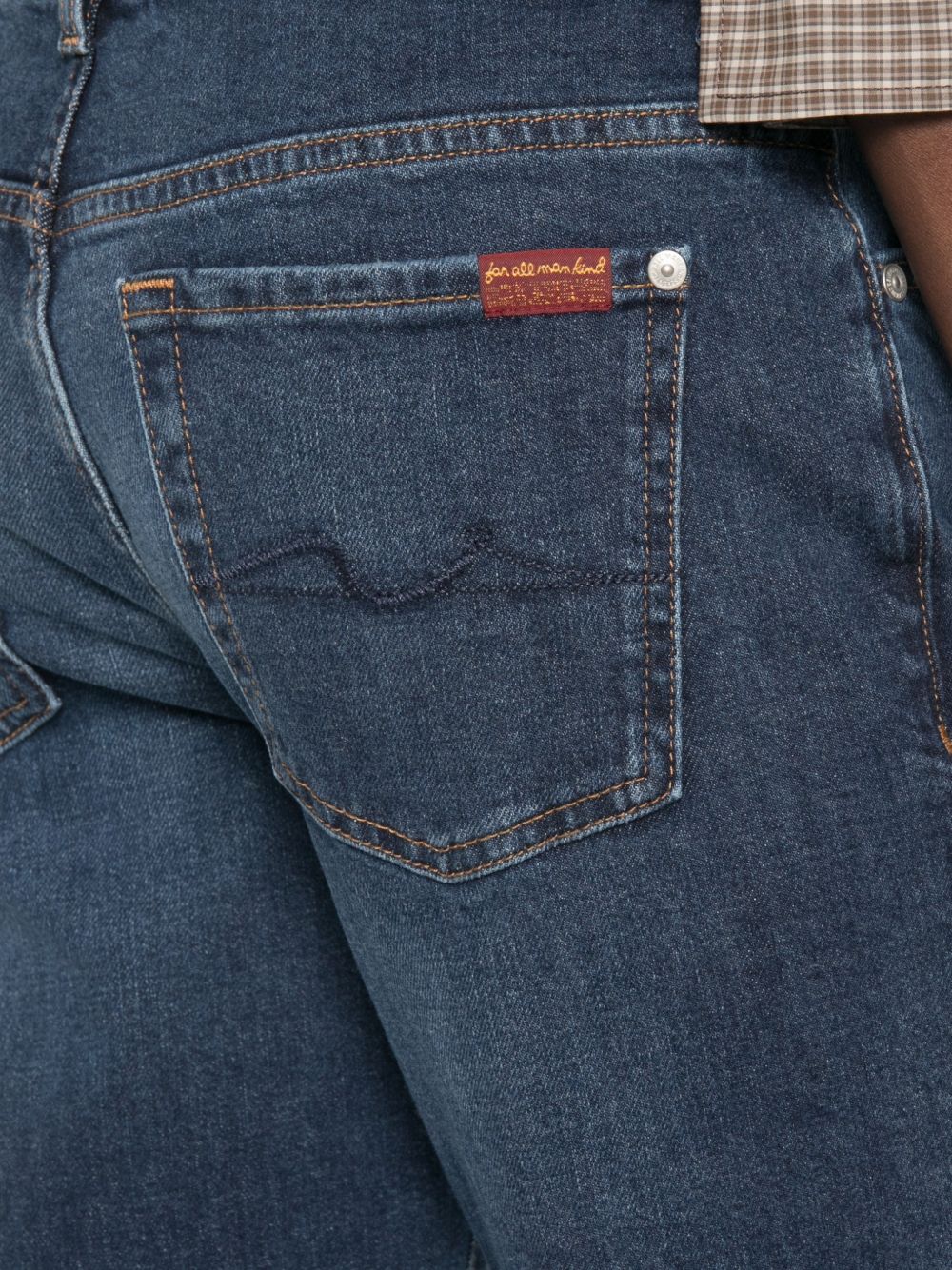 Seven Jeans – Cotton 98%, Elastane 2% - view 2