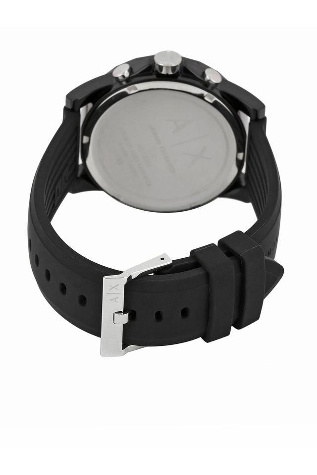 Armani Exchange Outerbanks Black Dial Men 44mm - view 2