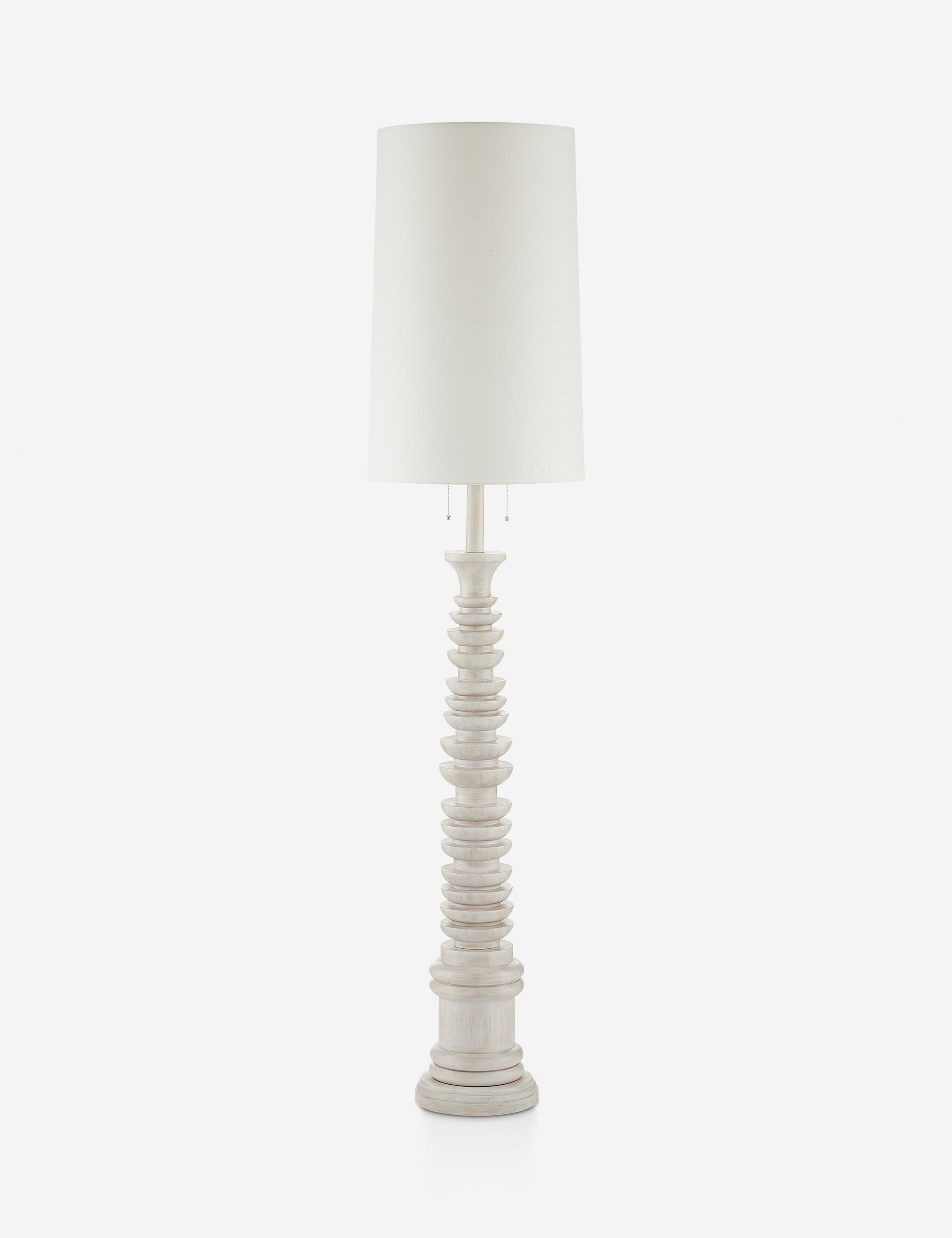 Lulu and Georgia Bankei Floor Lamp - view 2