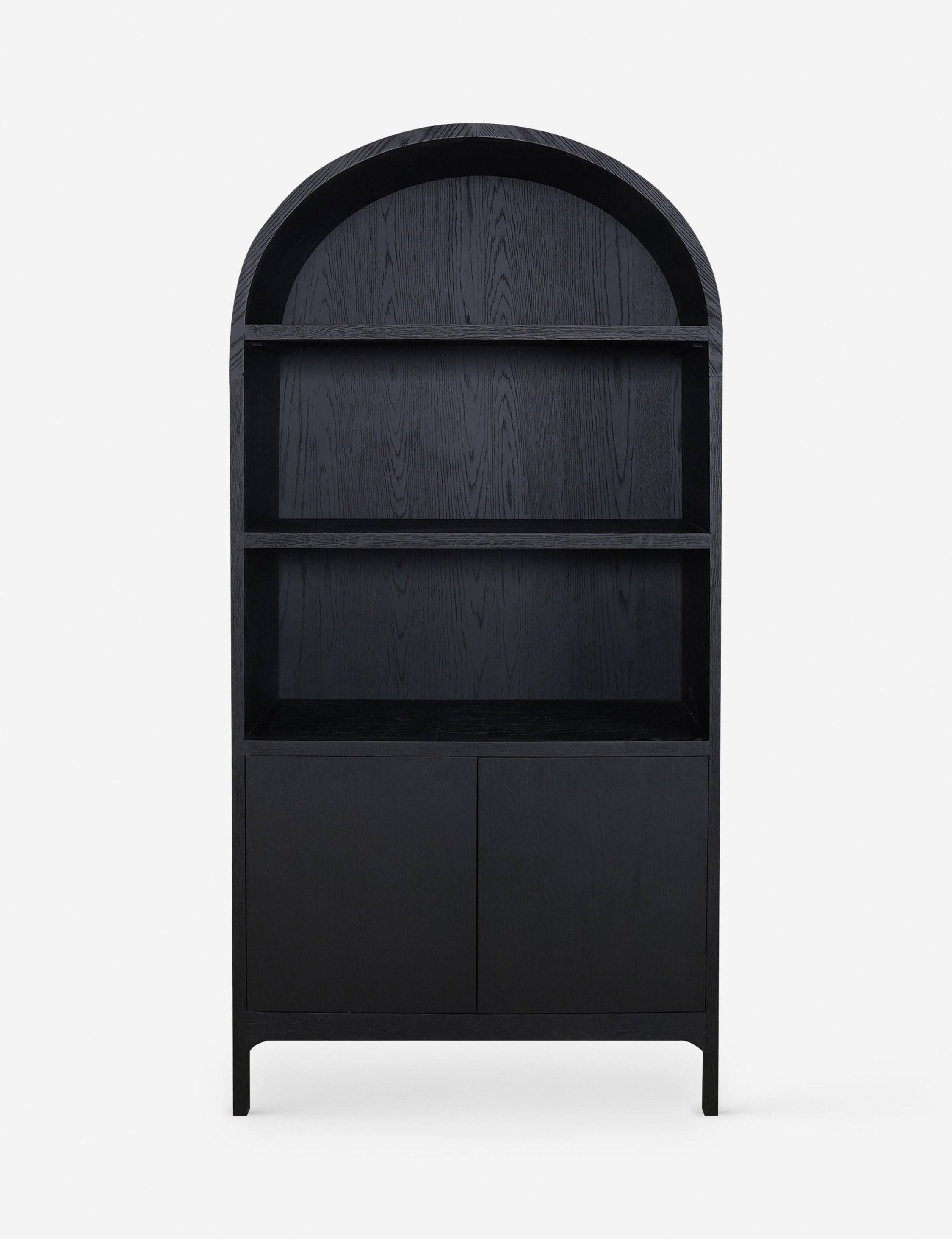 Lulu and Georgia Faron Cabinet – Black Oak