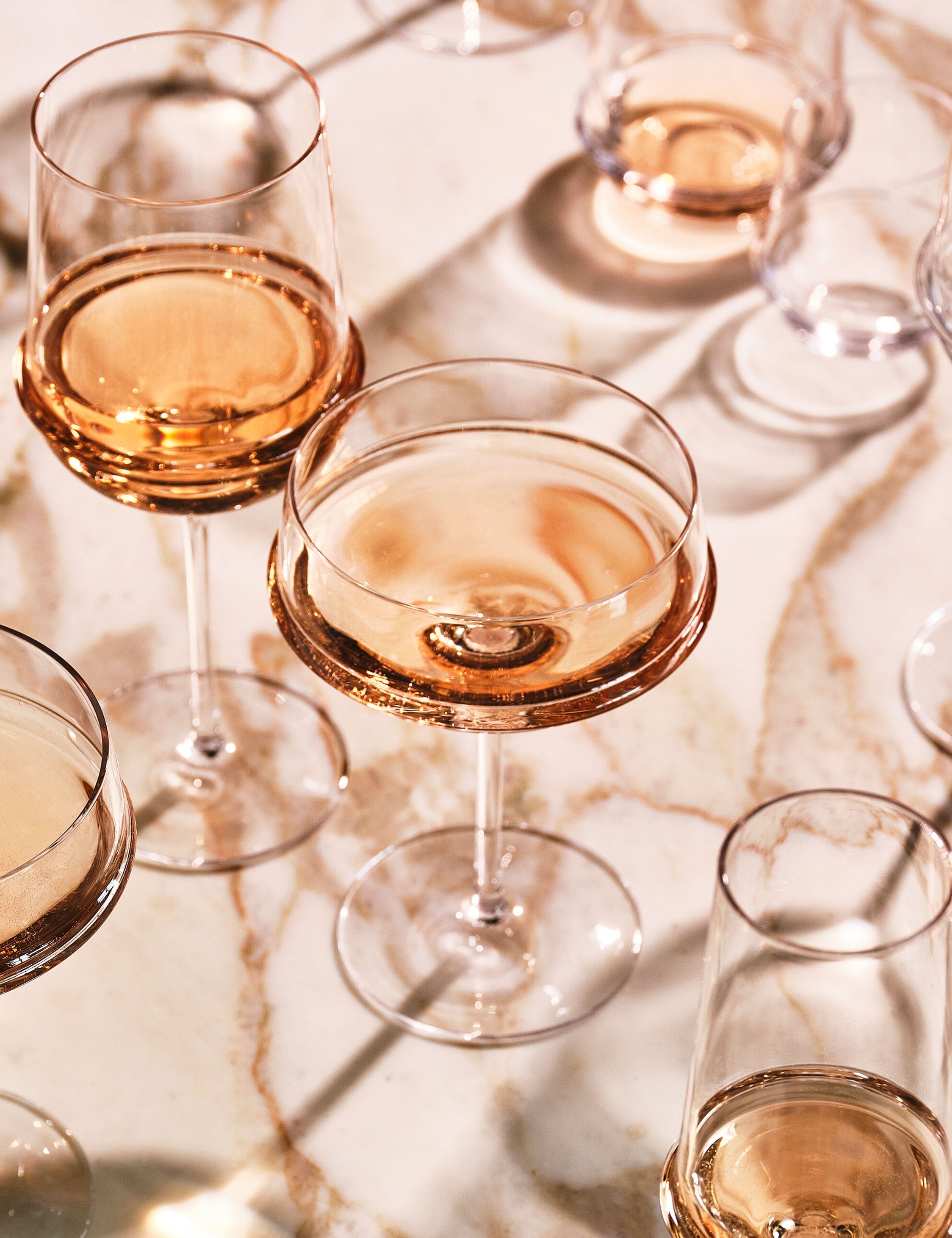 Lulu and Georgia Dune Glassware by Kelly Wearstler x Serax - view 21