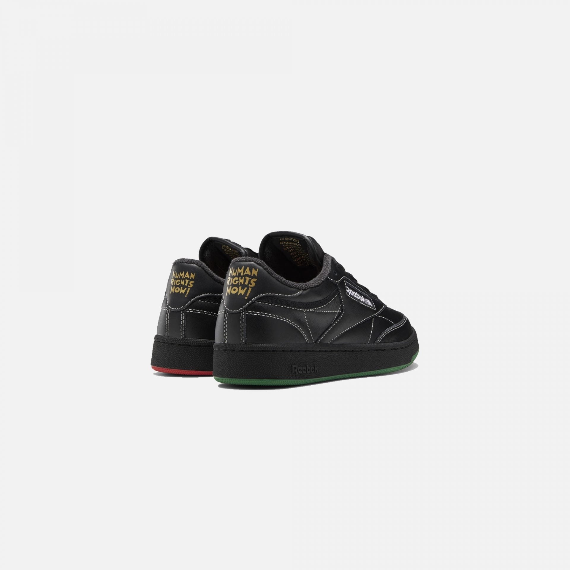 Reebok | HUMAN RIGHTS NOW! CLUB C 85 - view 2